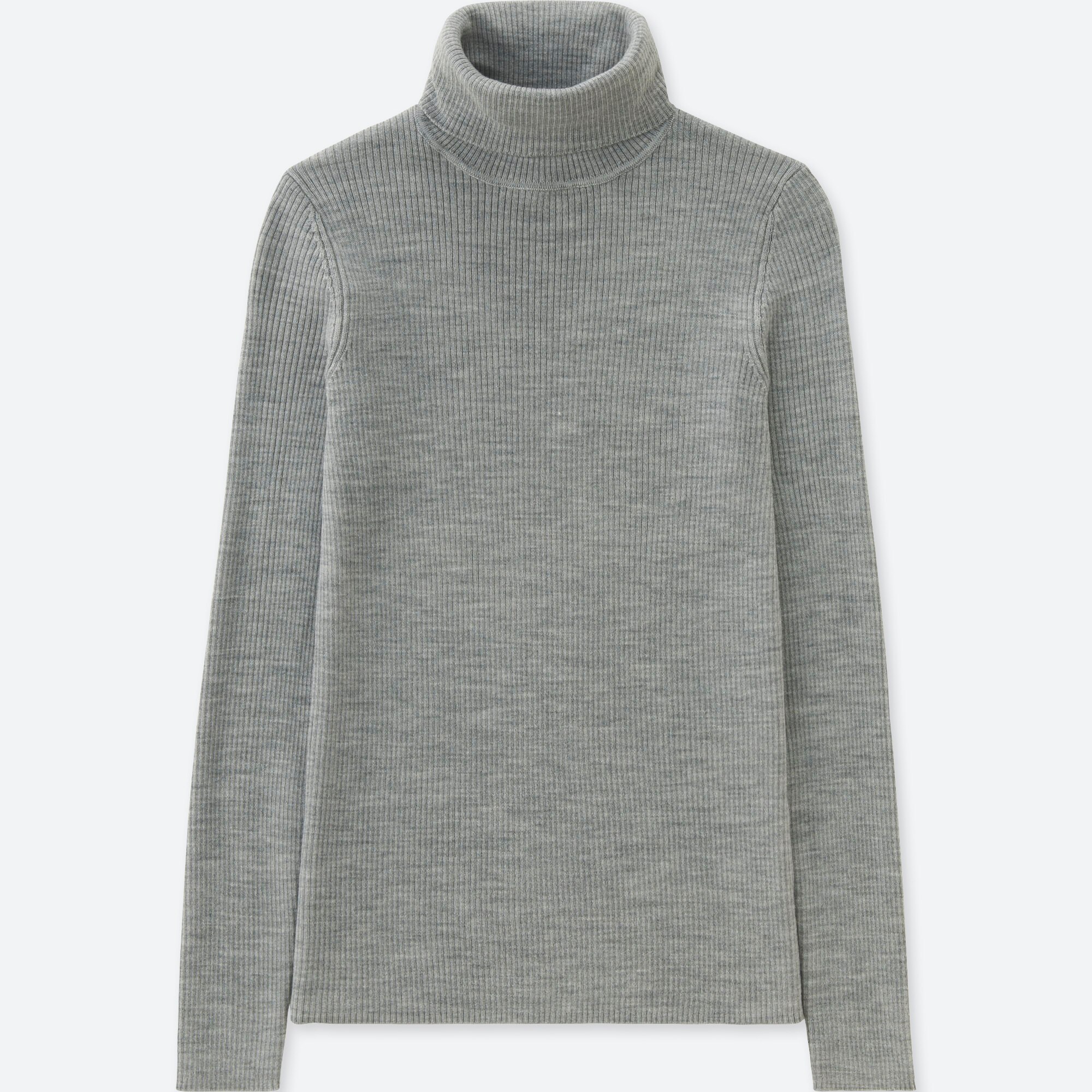 Купить Водолазку Uniqlo Женскую