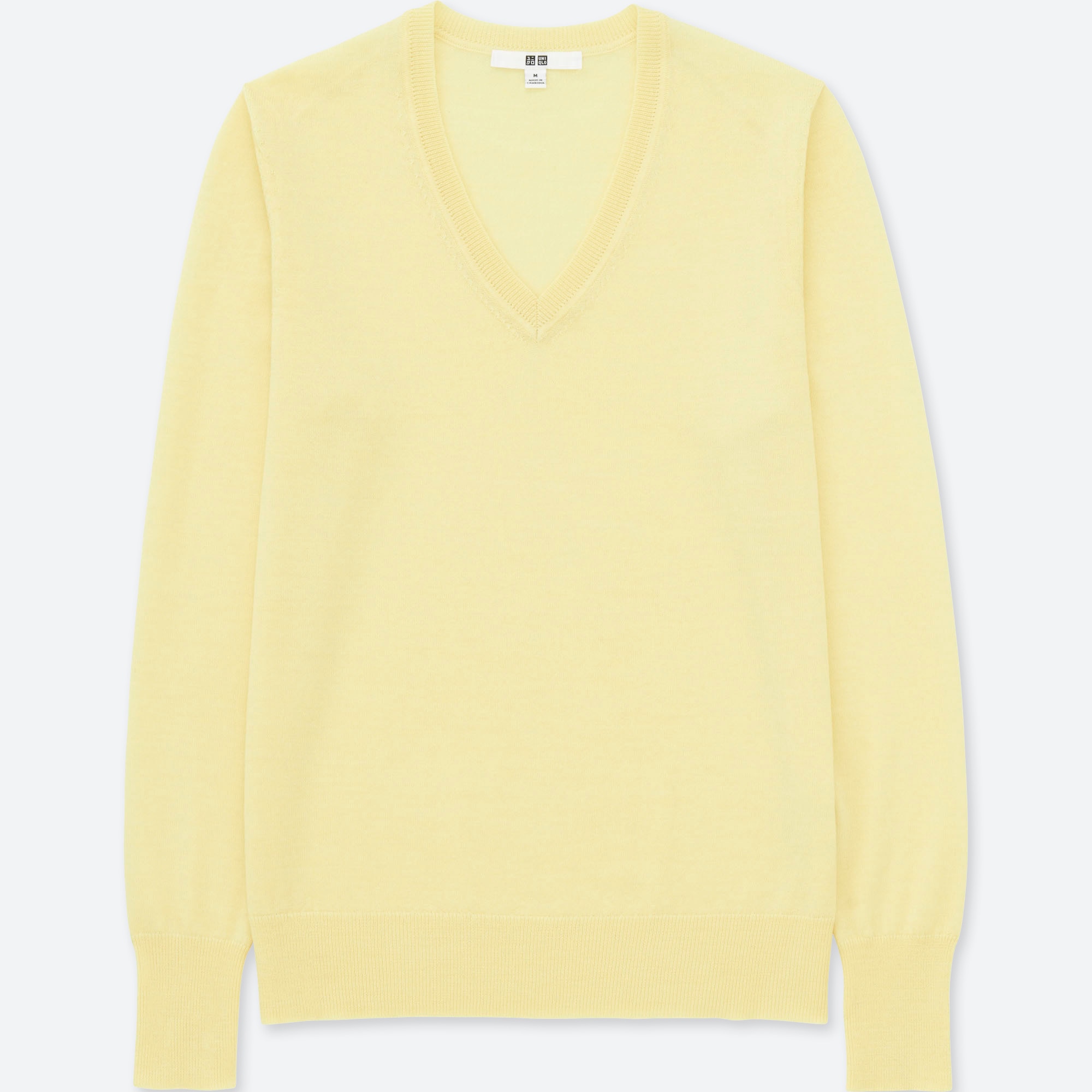 Uniqlo Mens Cashmere Sweaters Are Up to 50 Off  InsideHook