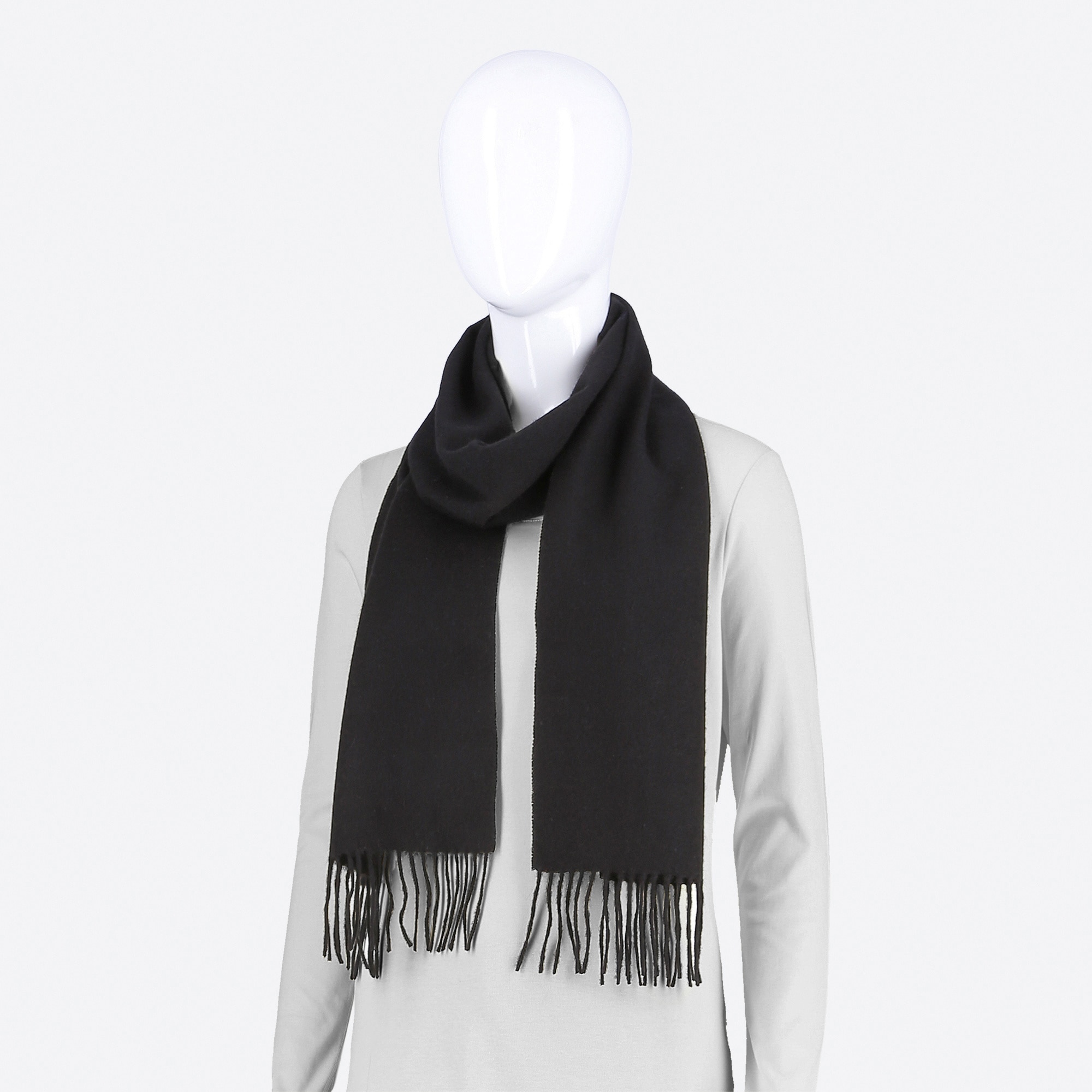 uniqlo cashmere scarf review