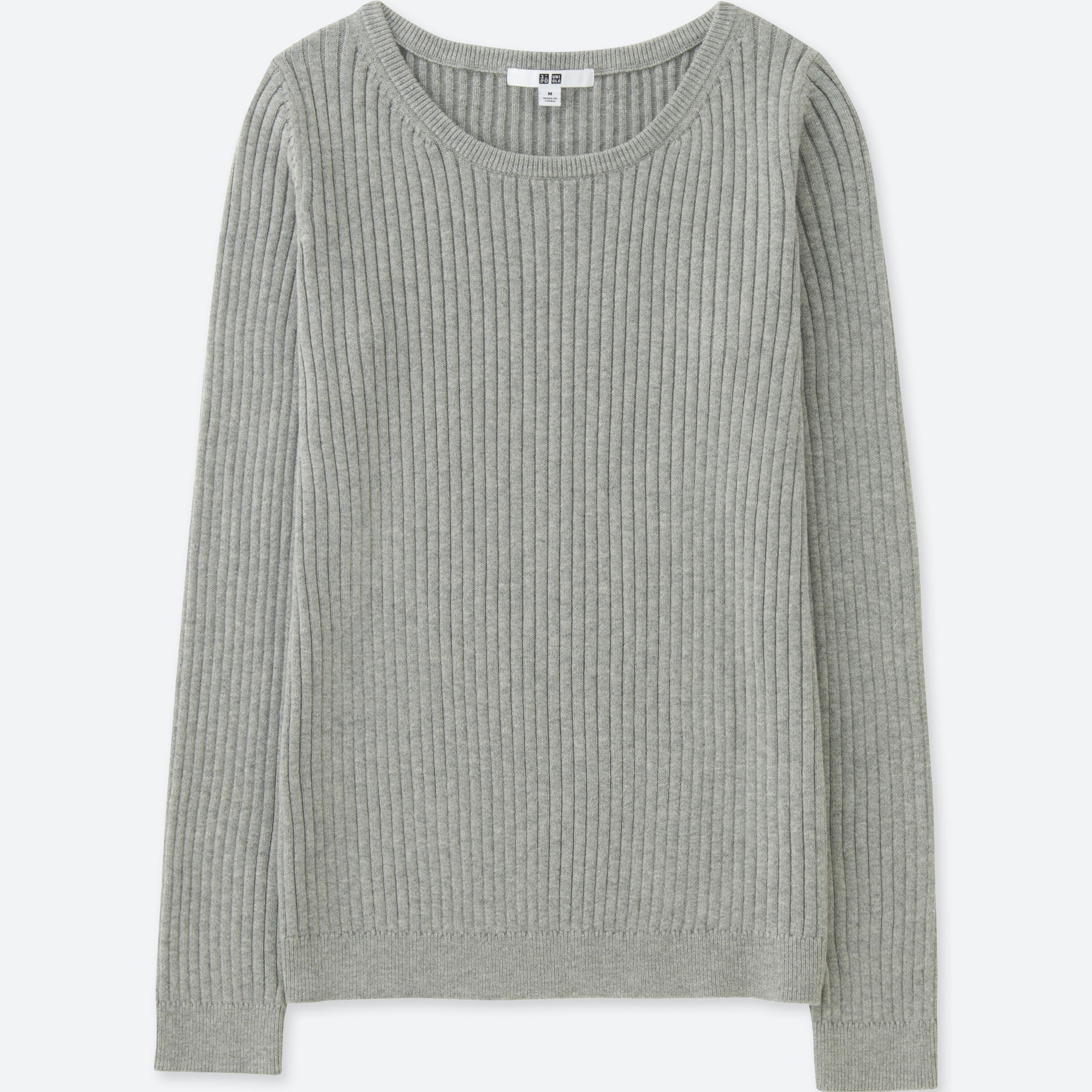 Uniqlo cotton cashmere clearance sweater