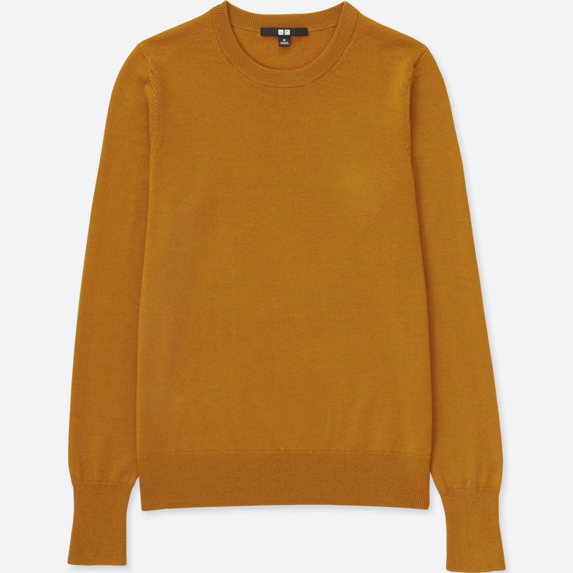 uniqlo merino pullover