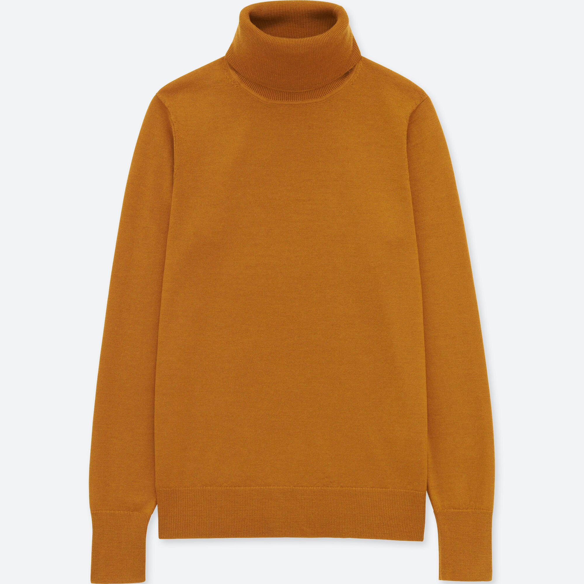 Купить Водолазку Uniqlo Женскую