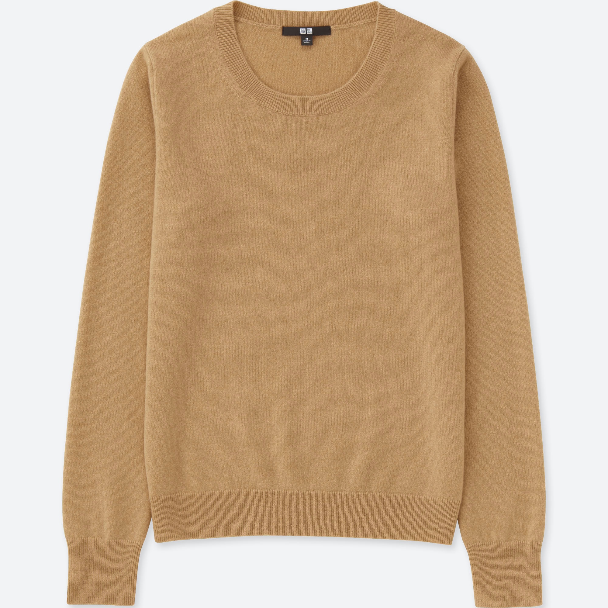 Uniqlo cashmere crew online neck sweater