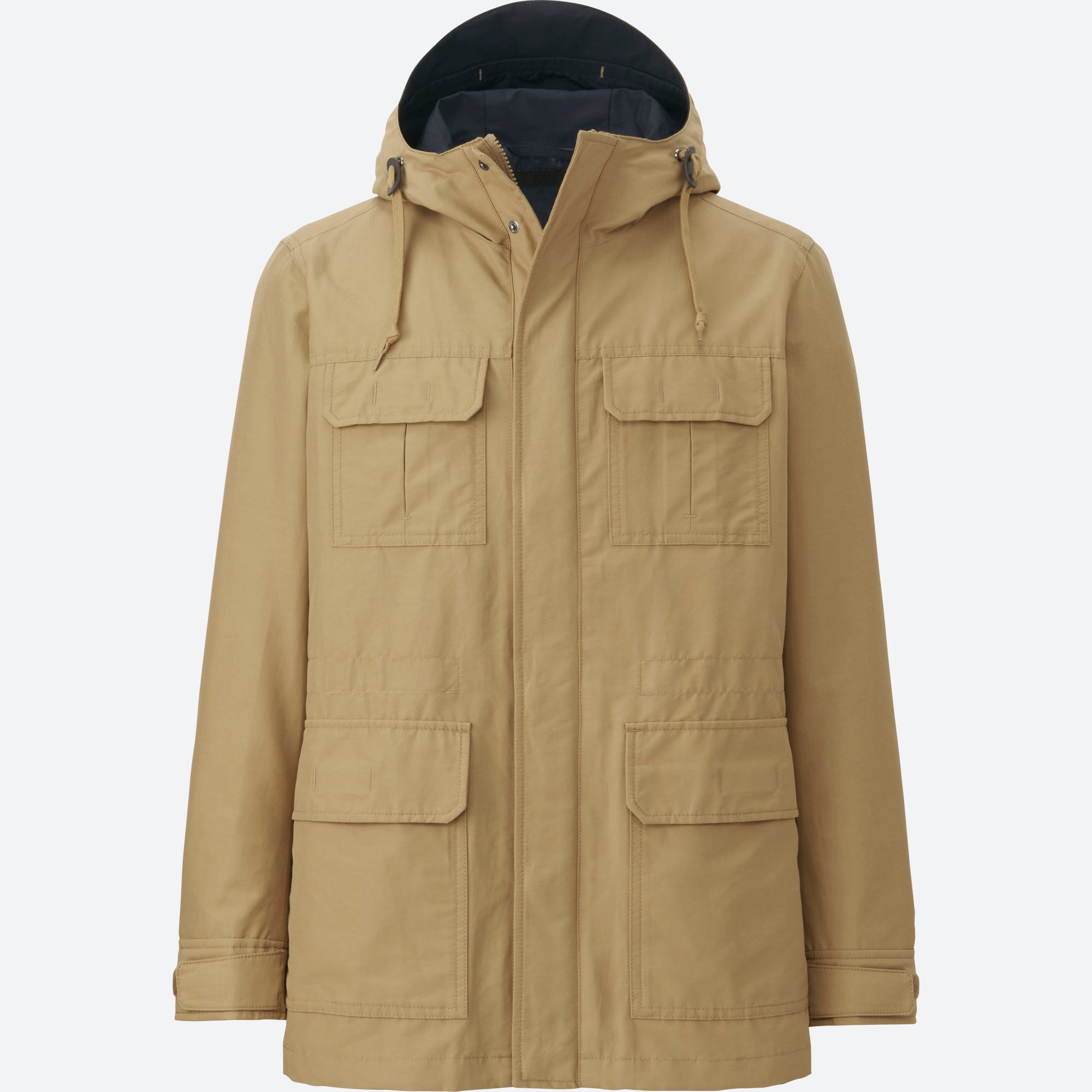 men mountain parka