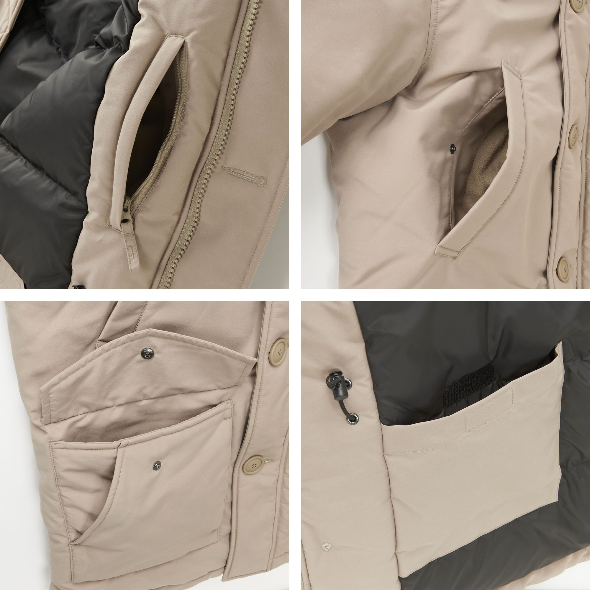 MEN ULTRA WARM DOWN COAT UNIQLO US