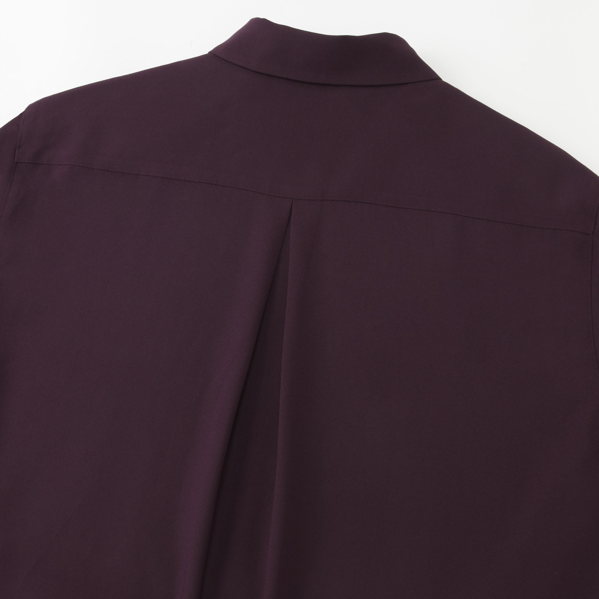 WOMEN RAYON LONG-SLEEVE BLOUSE | UNIQLO US