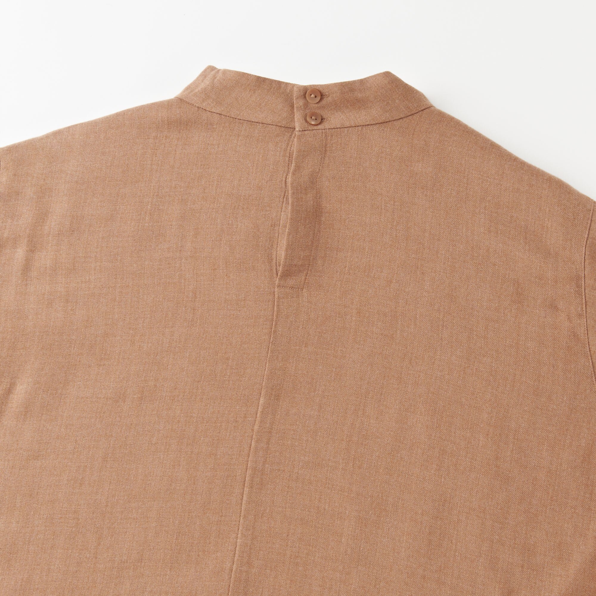 WOMEN RAYON LONG-SLEEVE BLOUSE (THICK WEAVE) | UNIQLO US