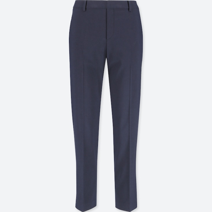 uniqlo velour pants