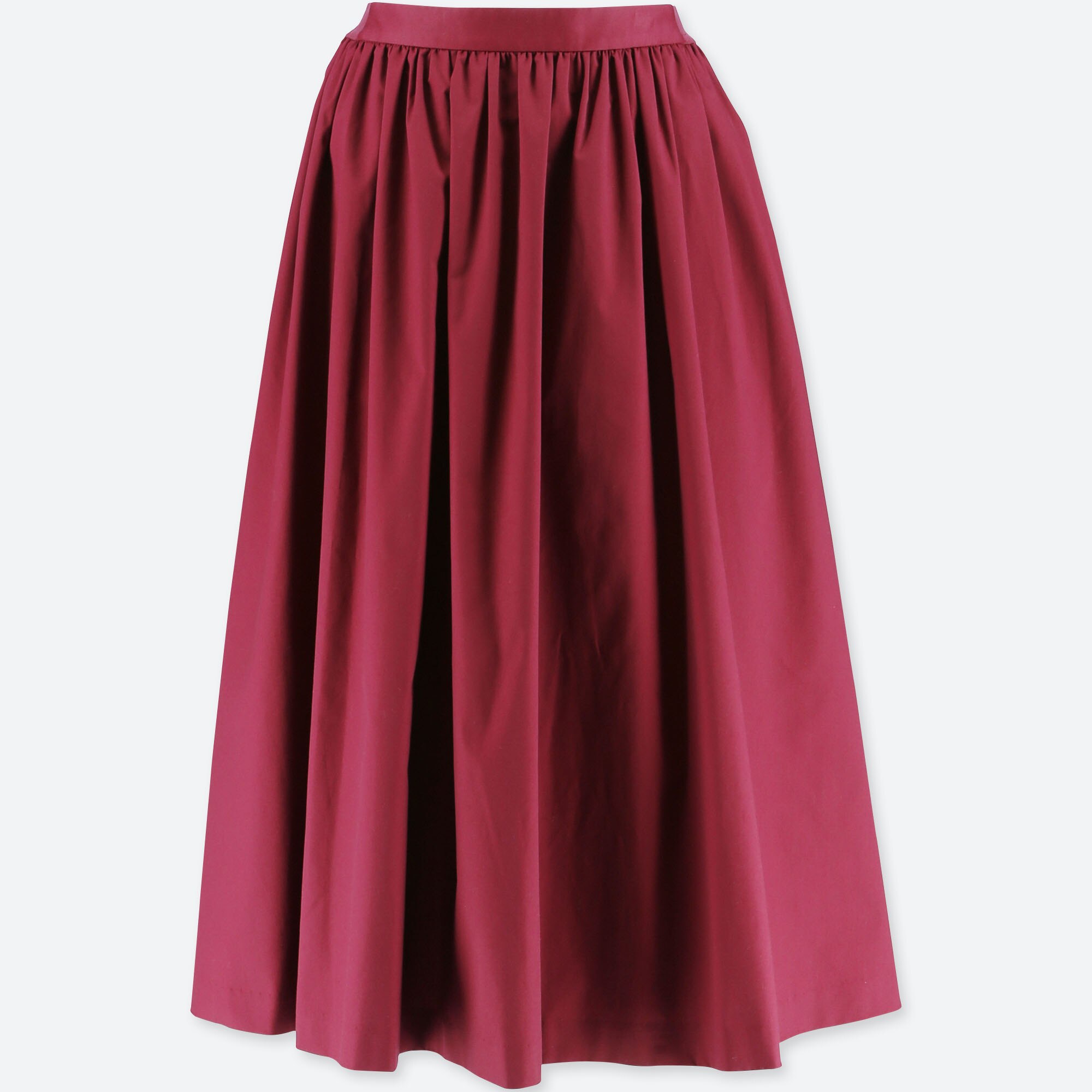 WOMEN VOLUME SKIRT | UNIQLO US