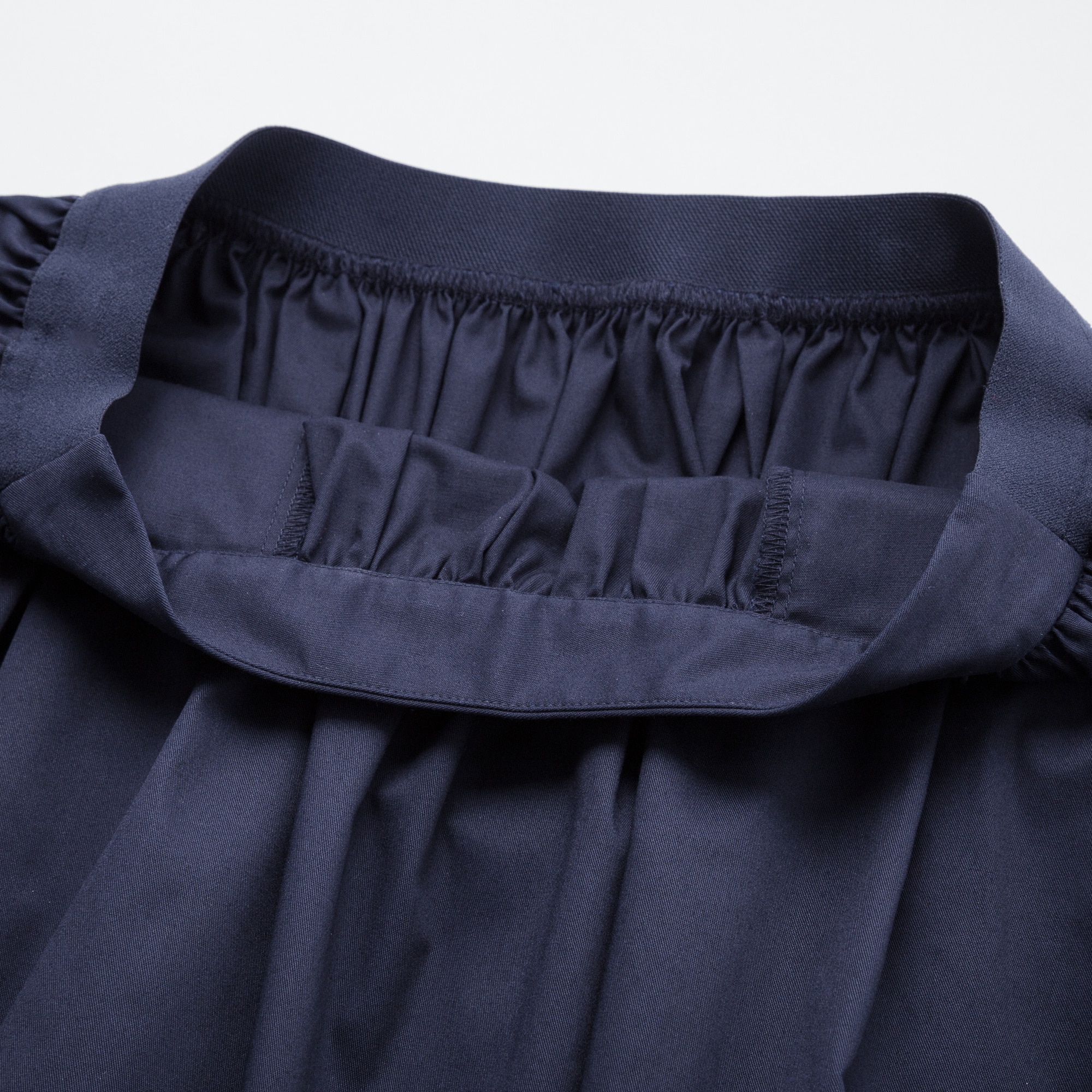 WOMEN VOLUME SKIRT UNIQLO US