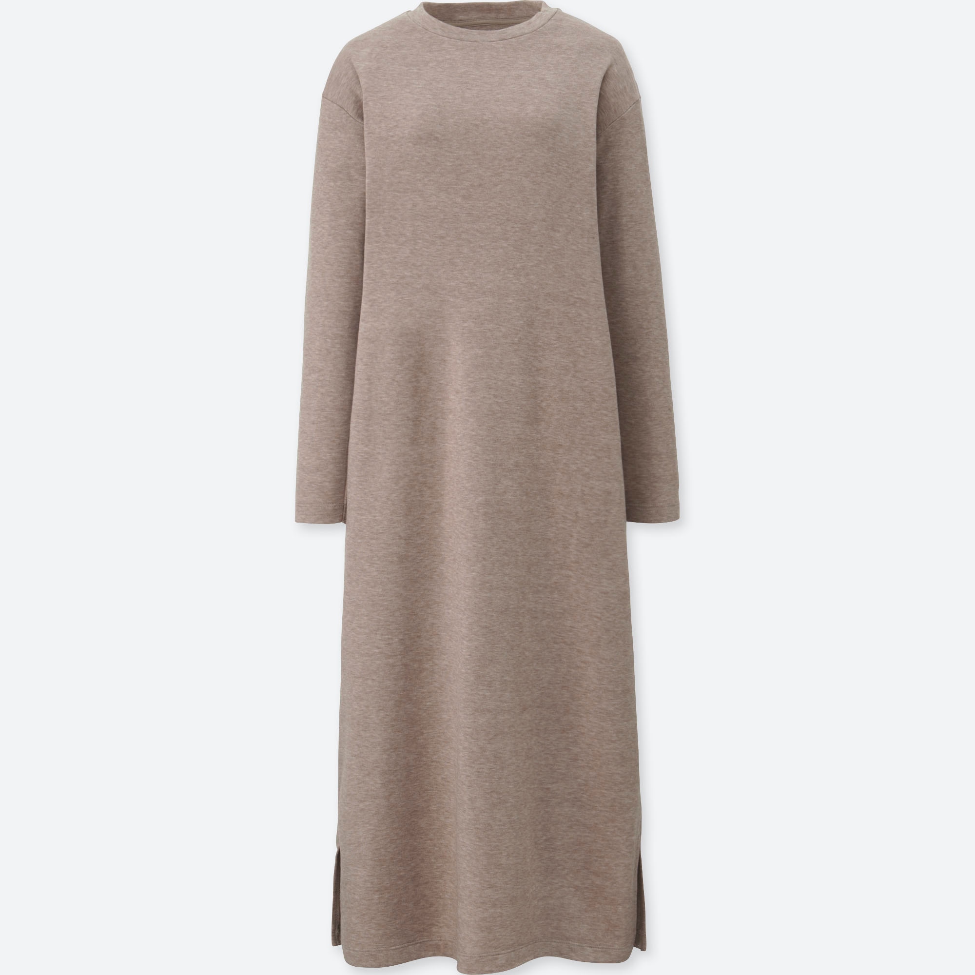 WOMEN HEATTECH EXTRA WARM LOUNGE DRESS UNIQLO US