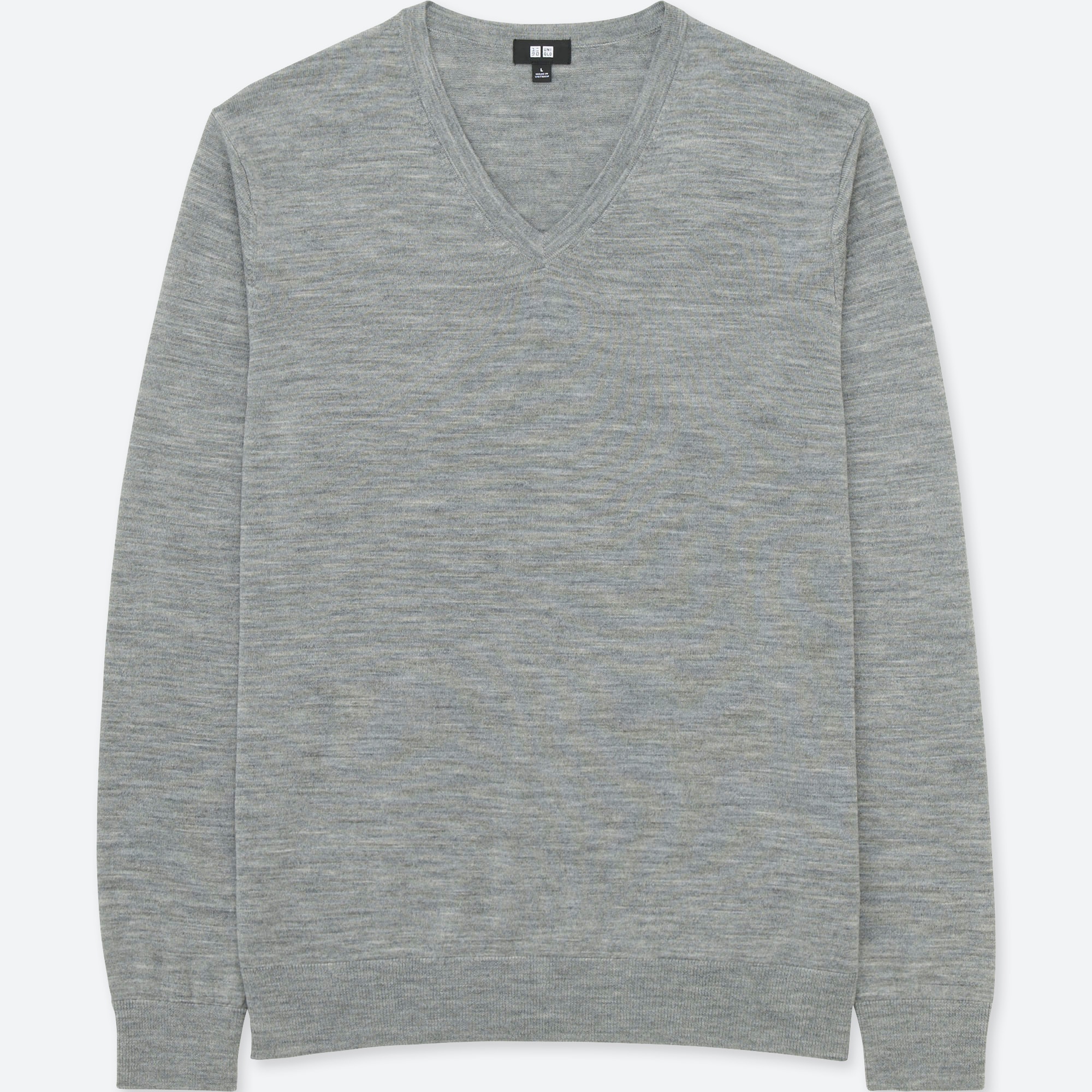 merino wool sweater uniqlo