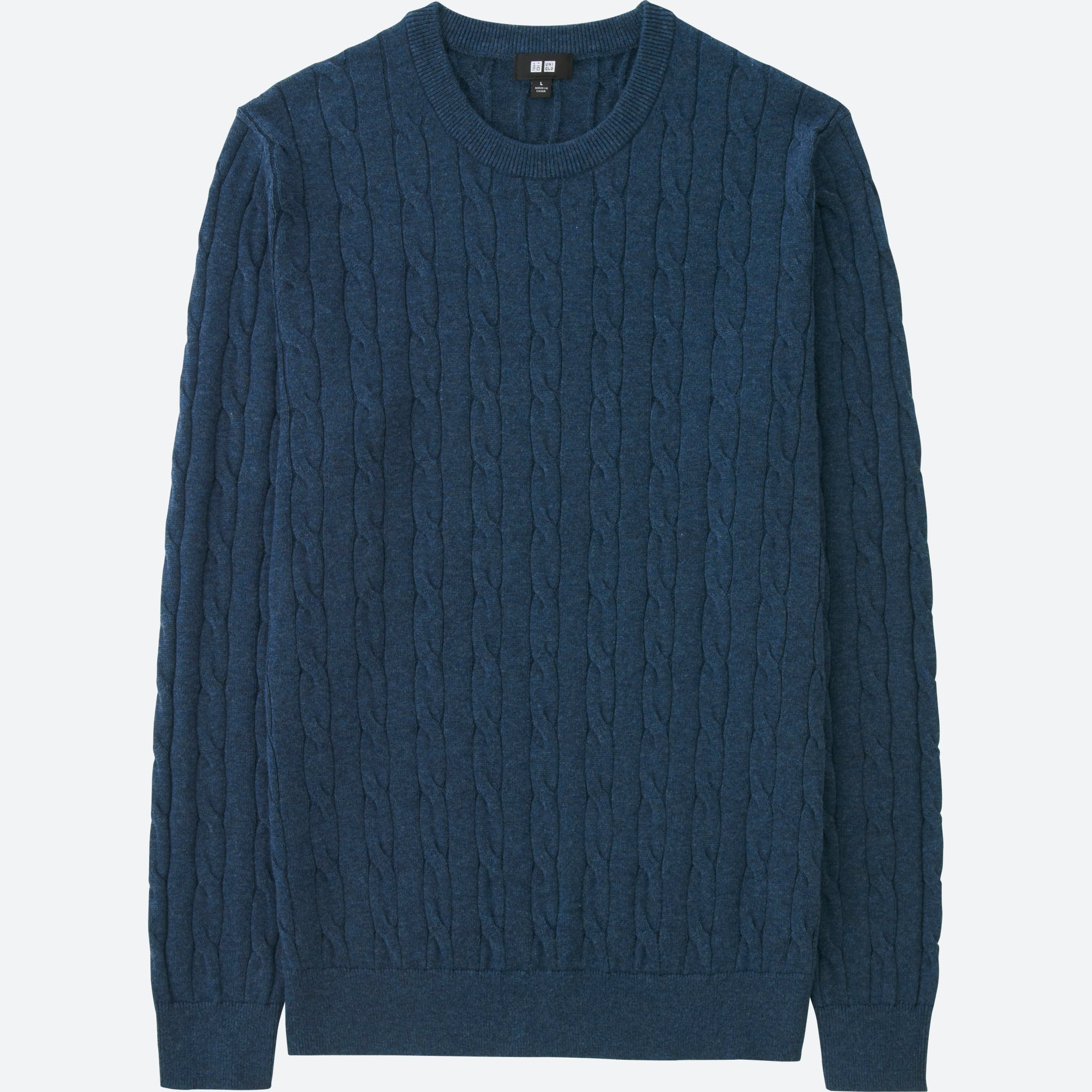 uniqlo crew neck sweater