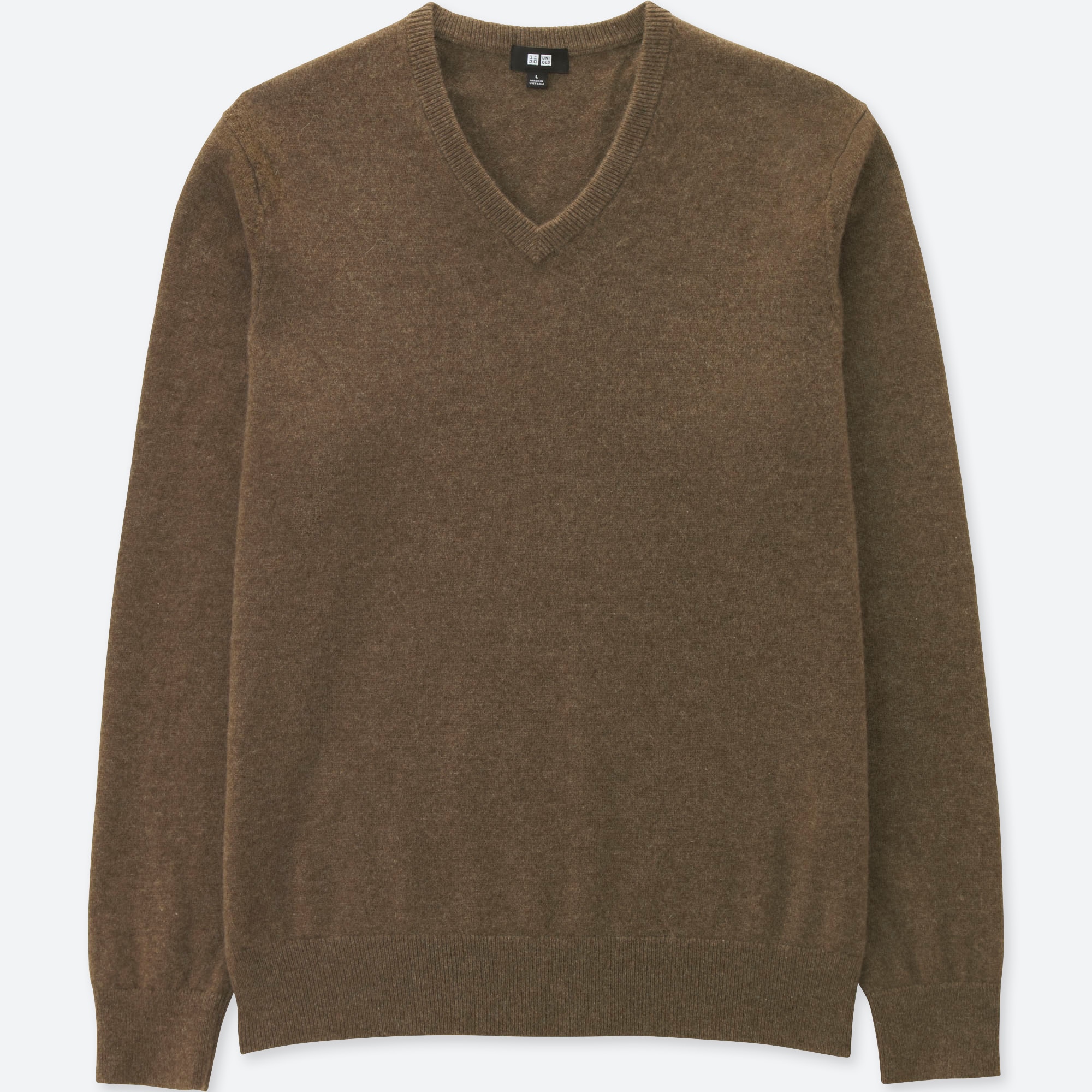 Uniqlo pull homme cachemire new arrivals