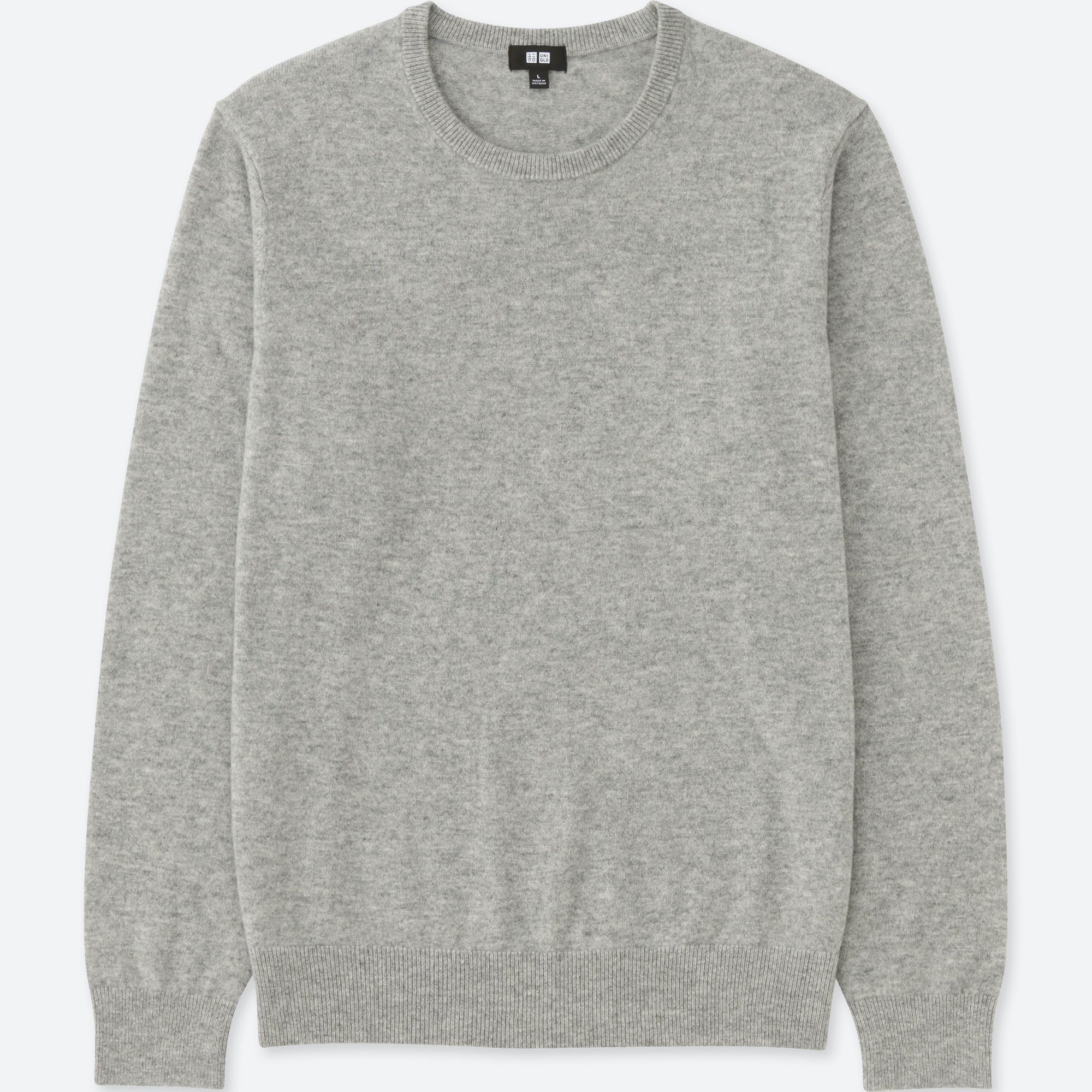 Uniqlo cashmere crew neck Clearance
