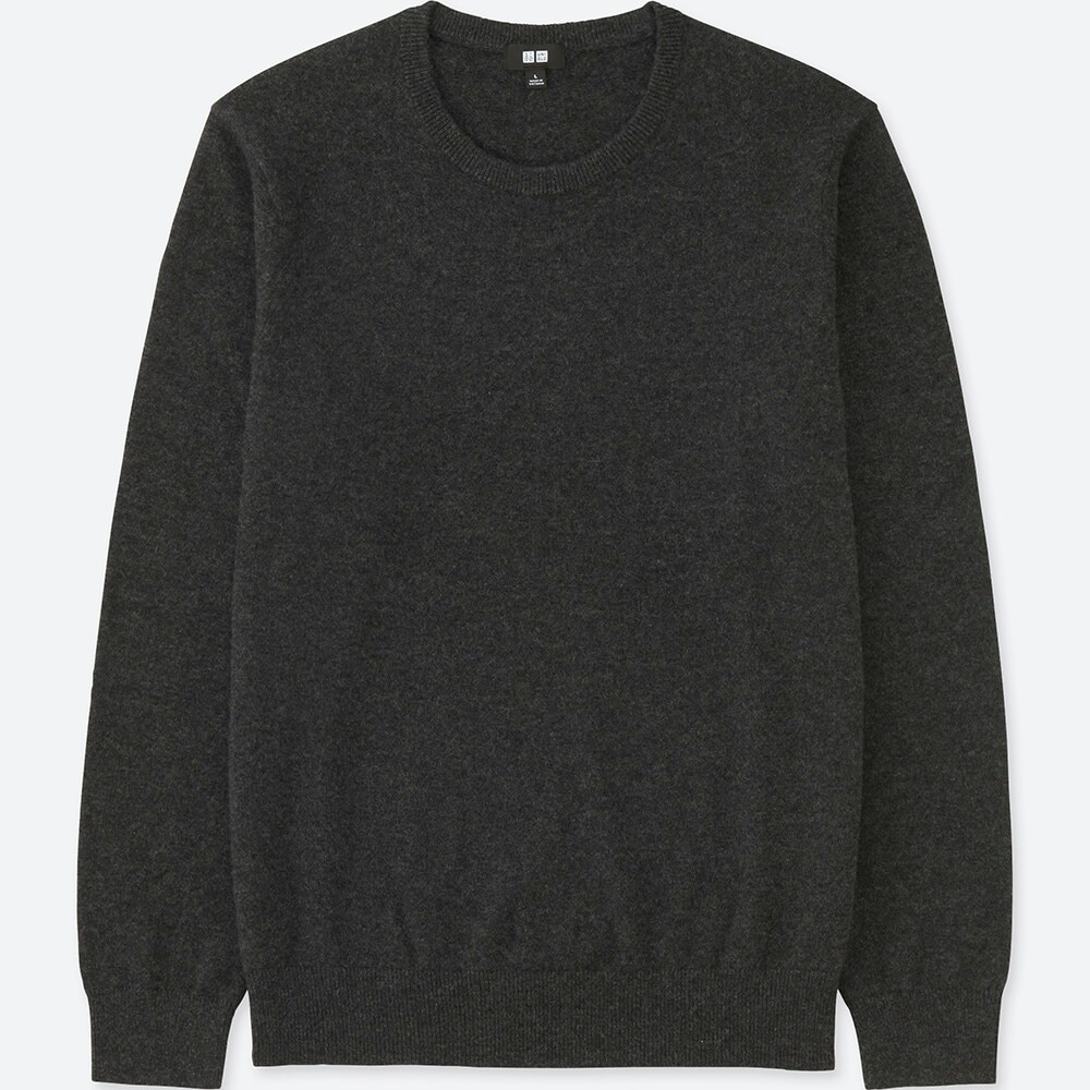 sweater crew neck mens