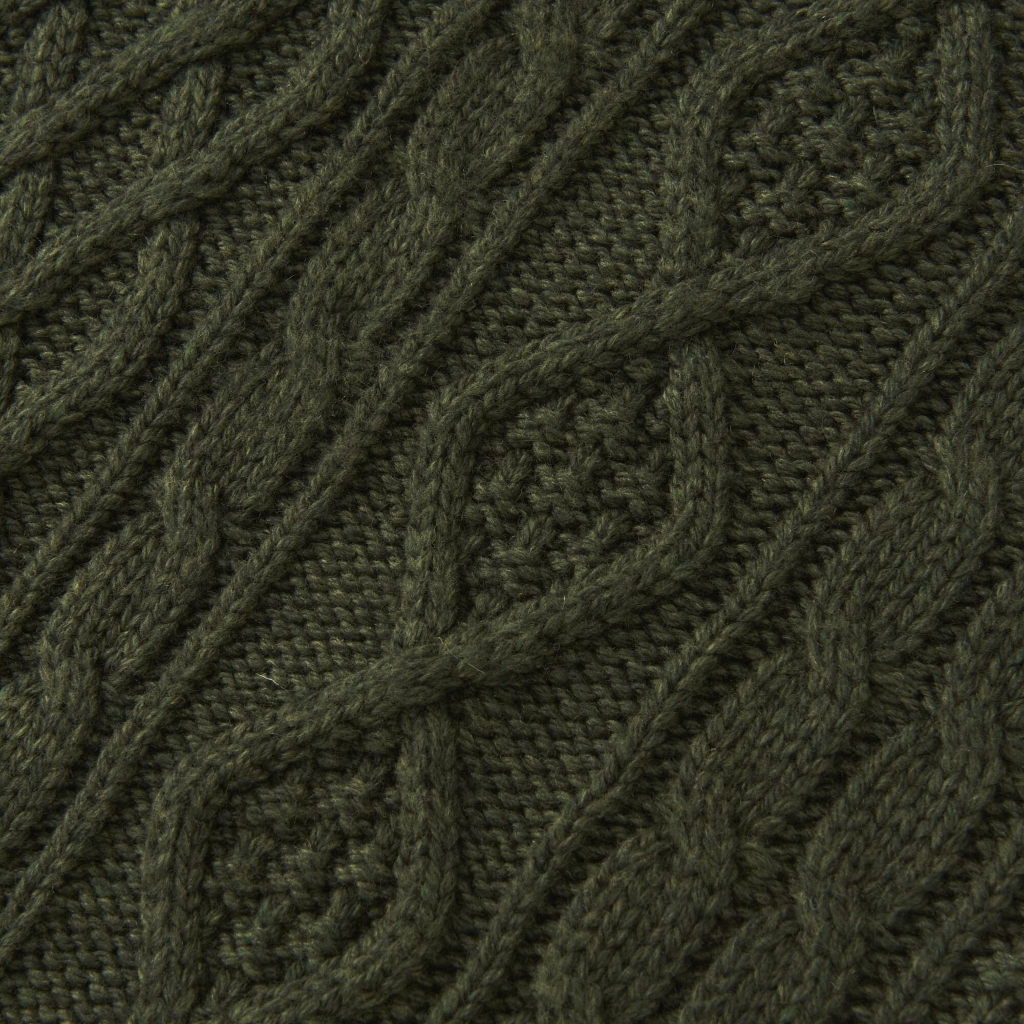 uniqlo cable knit sweater