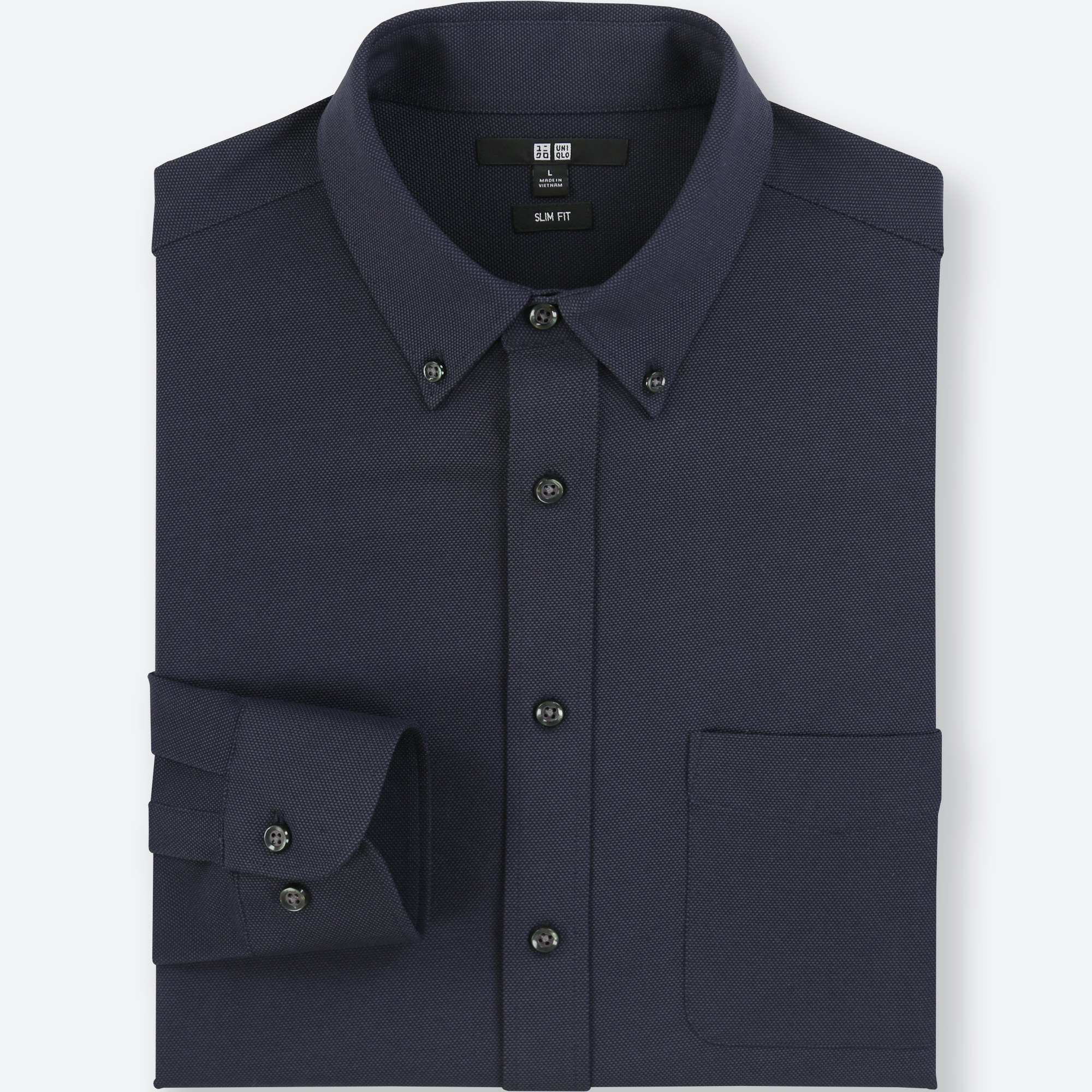 uniqlo dress shirt