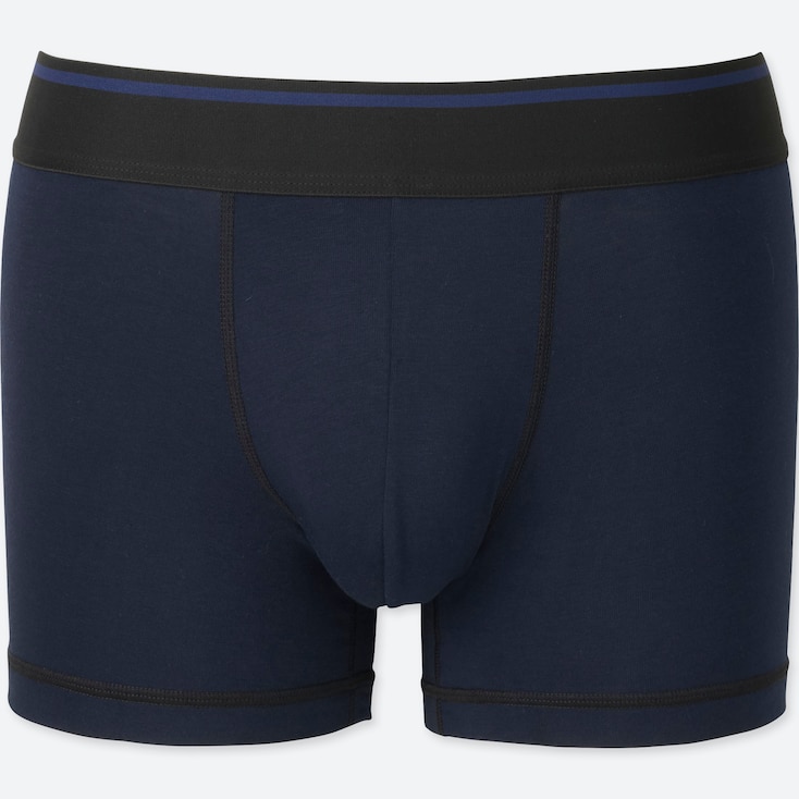 Men Supima® Cotton Low-rise Boxer Briefs 