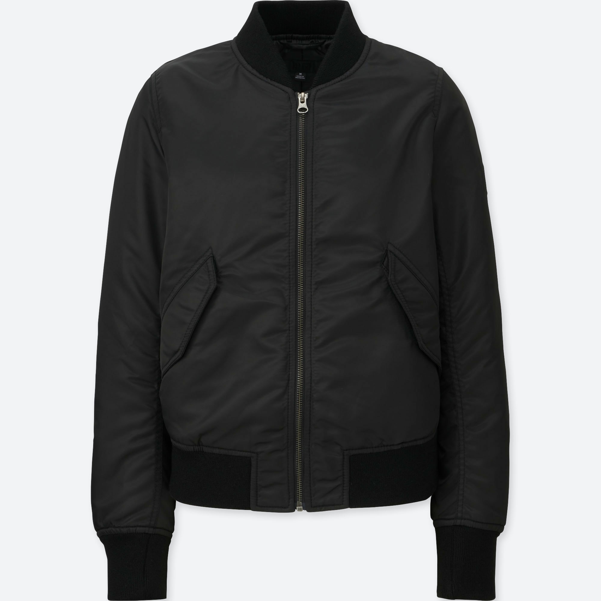 uniqlo bomber