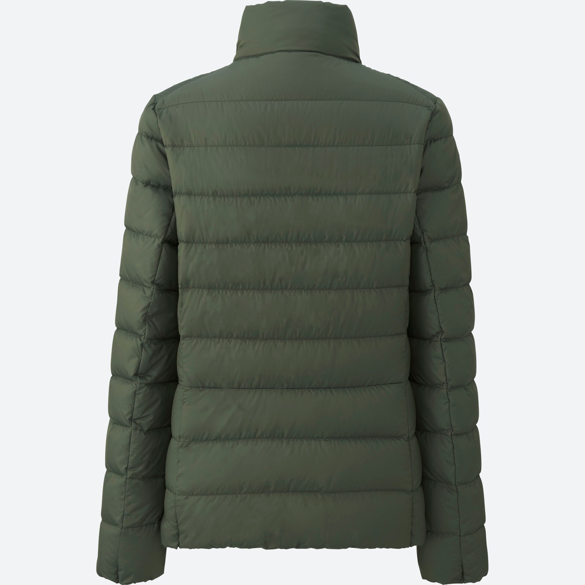 uniqlo light down jacket temperature