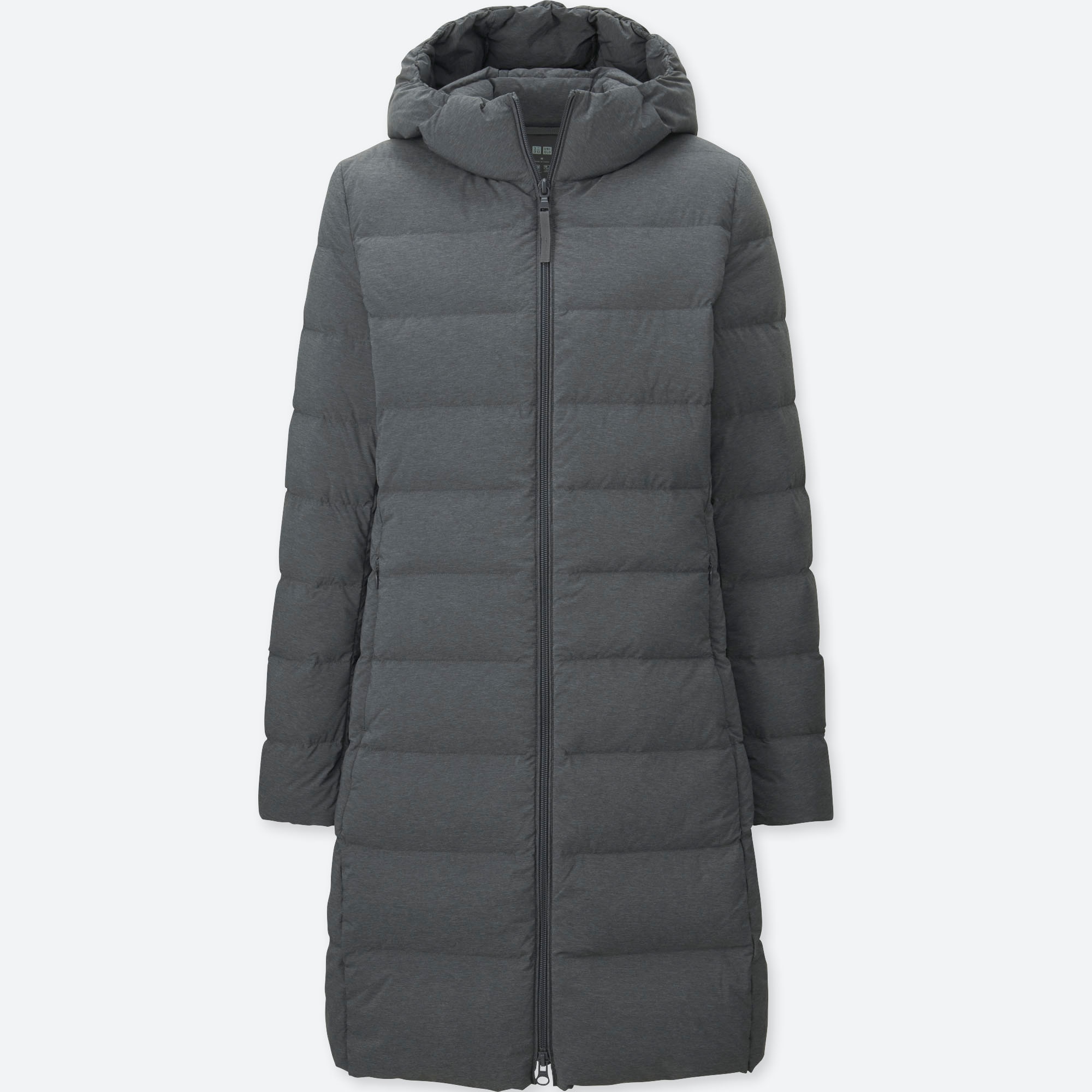 ultra light down hooded coat uniqlo