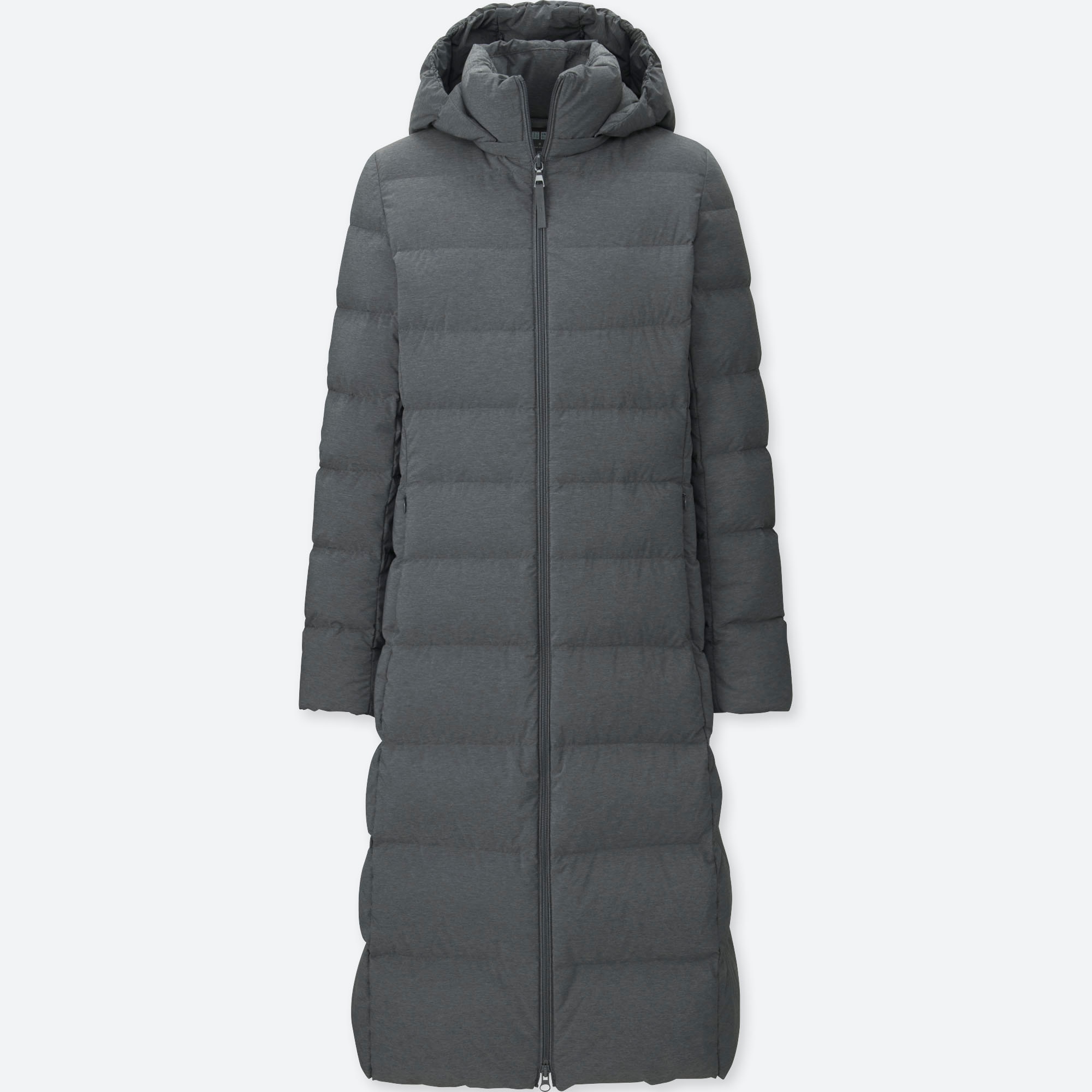 WOMEN ULTRA LIGHT DOWN STRETCH LONG COAT UNIQLO US
