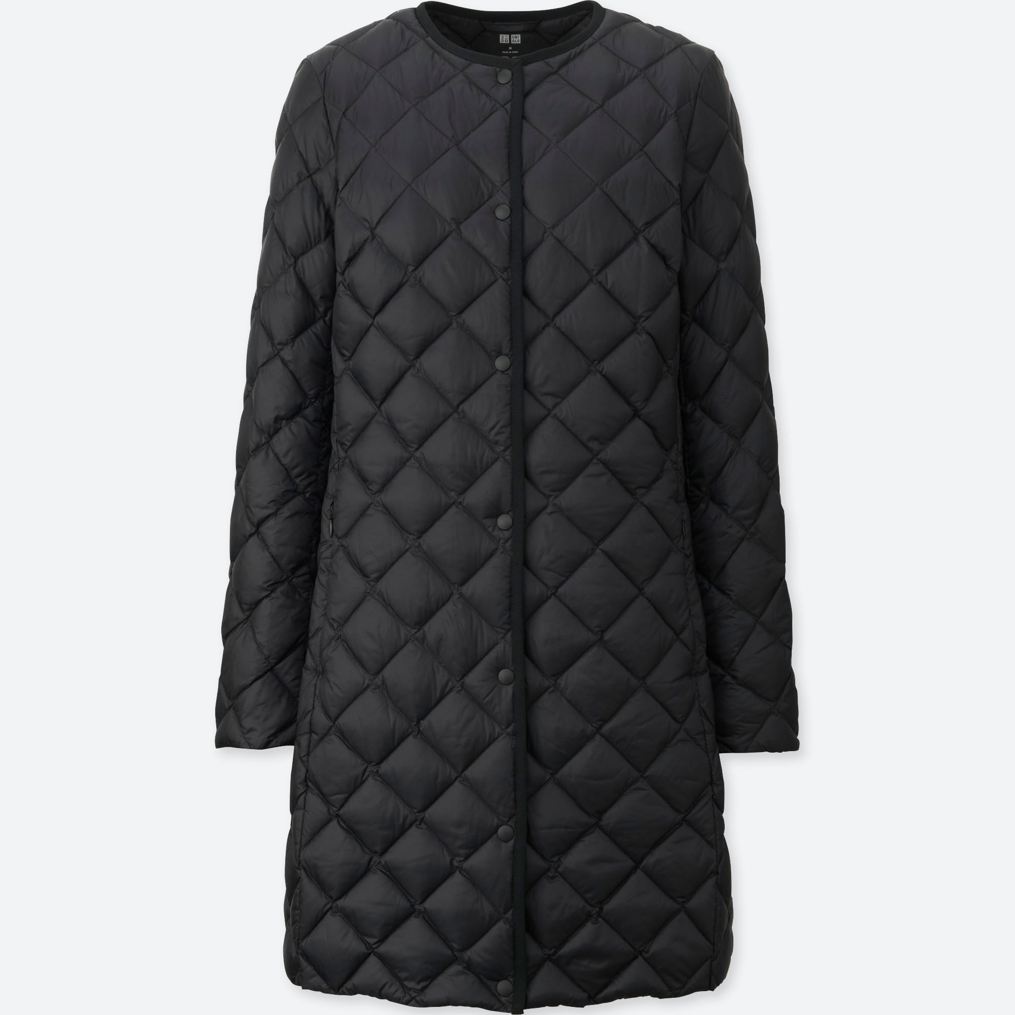 Women Ultra Light Down Compact Coat UNIQLO US