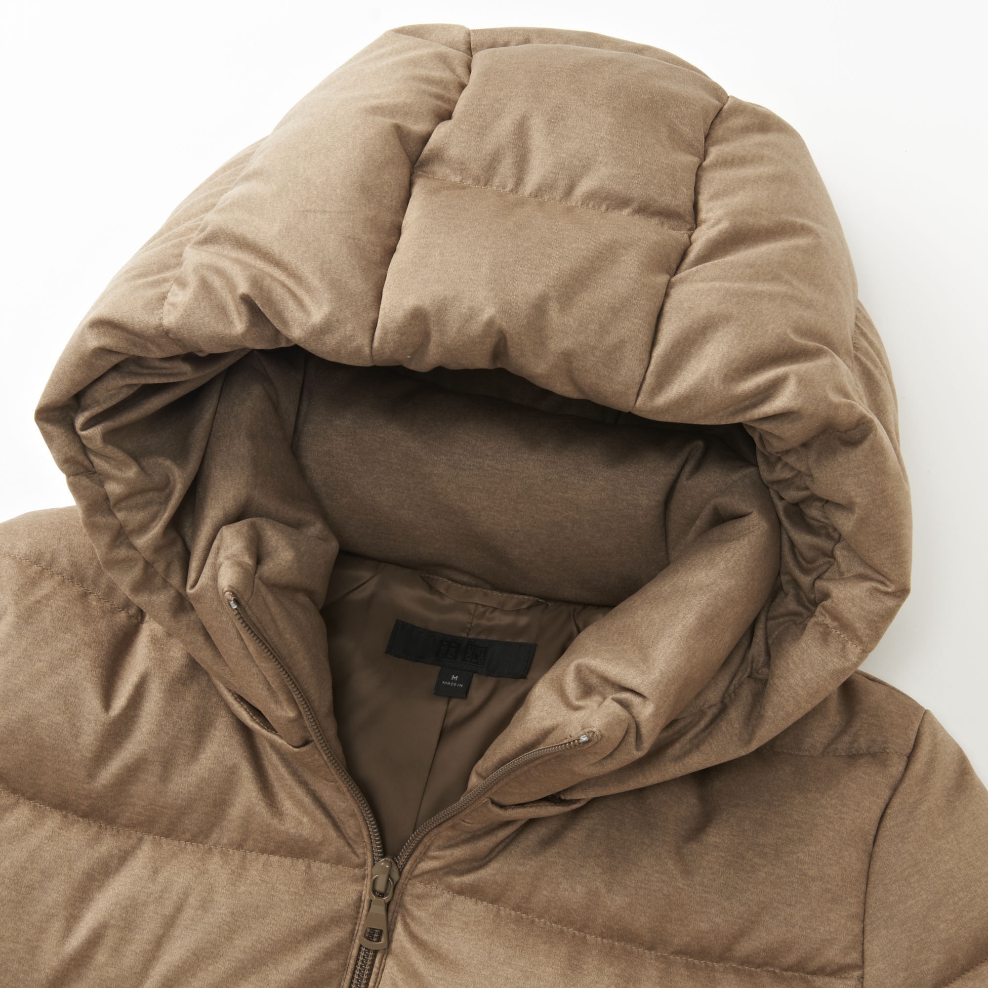uniqlo stretch down jacket