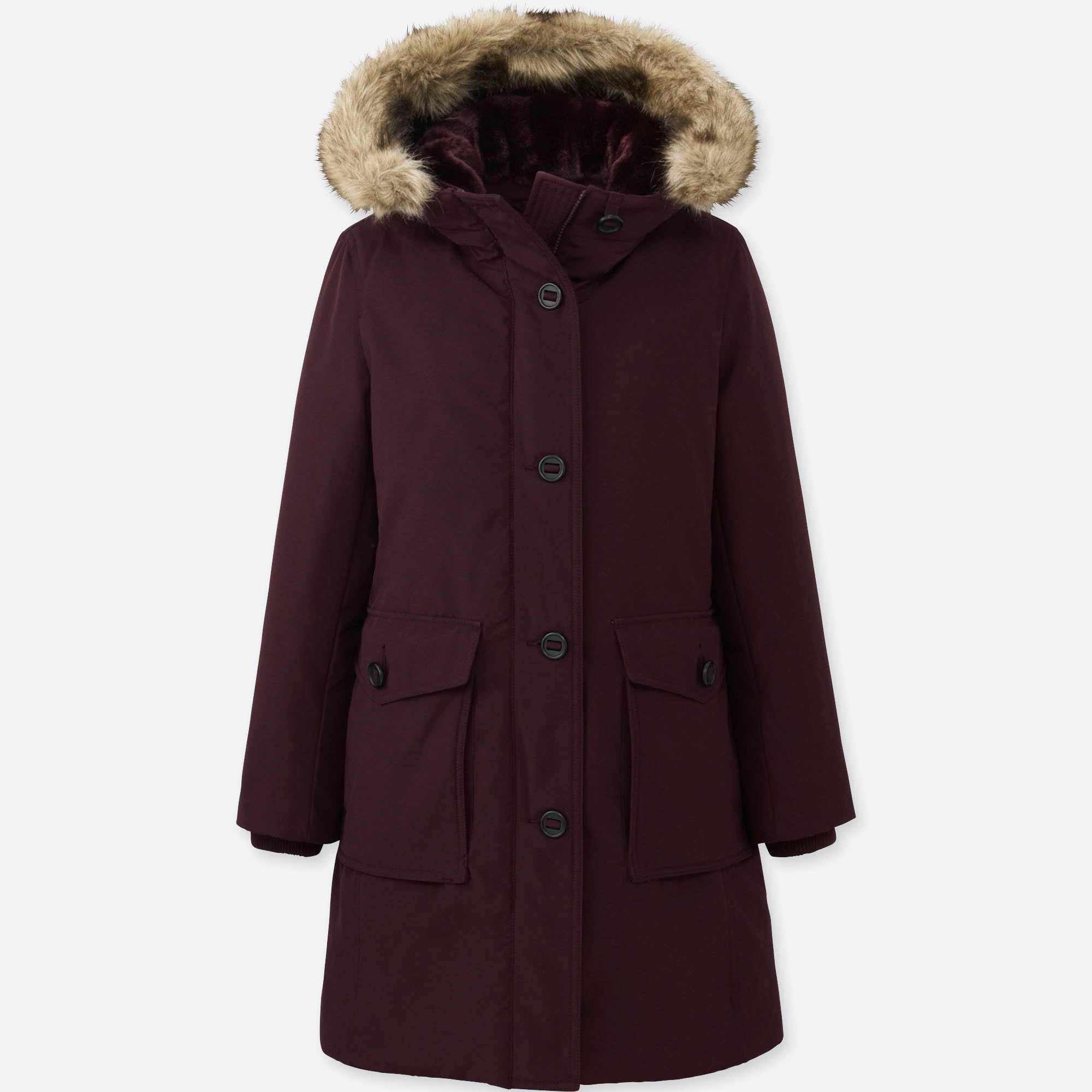 WOMEN ULTRA WARM DOWN JACKET UNIQLO US