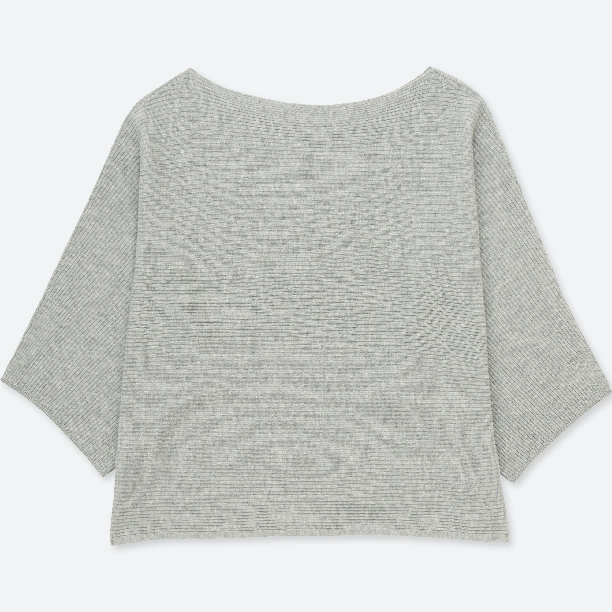 large sleeve sweater