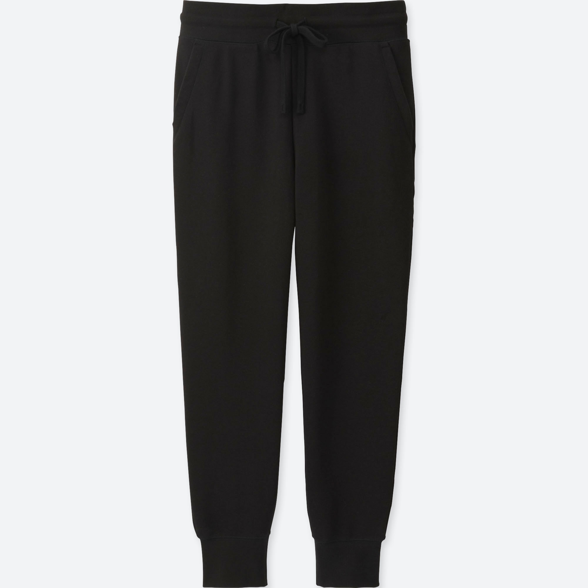 uniqlo basic sweatpants