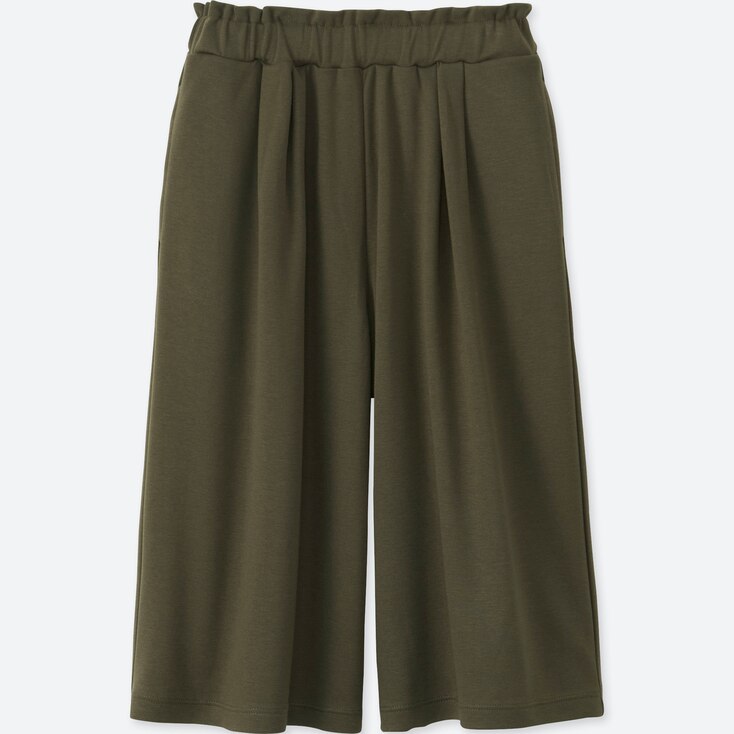 nike gaucho pants