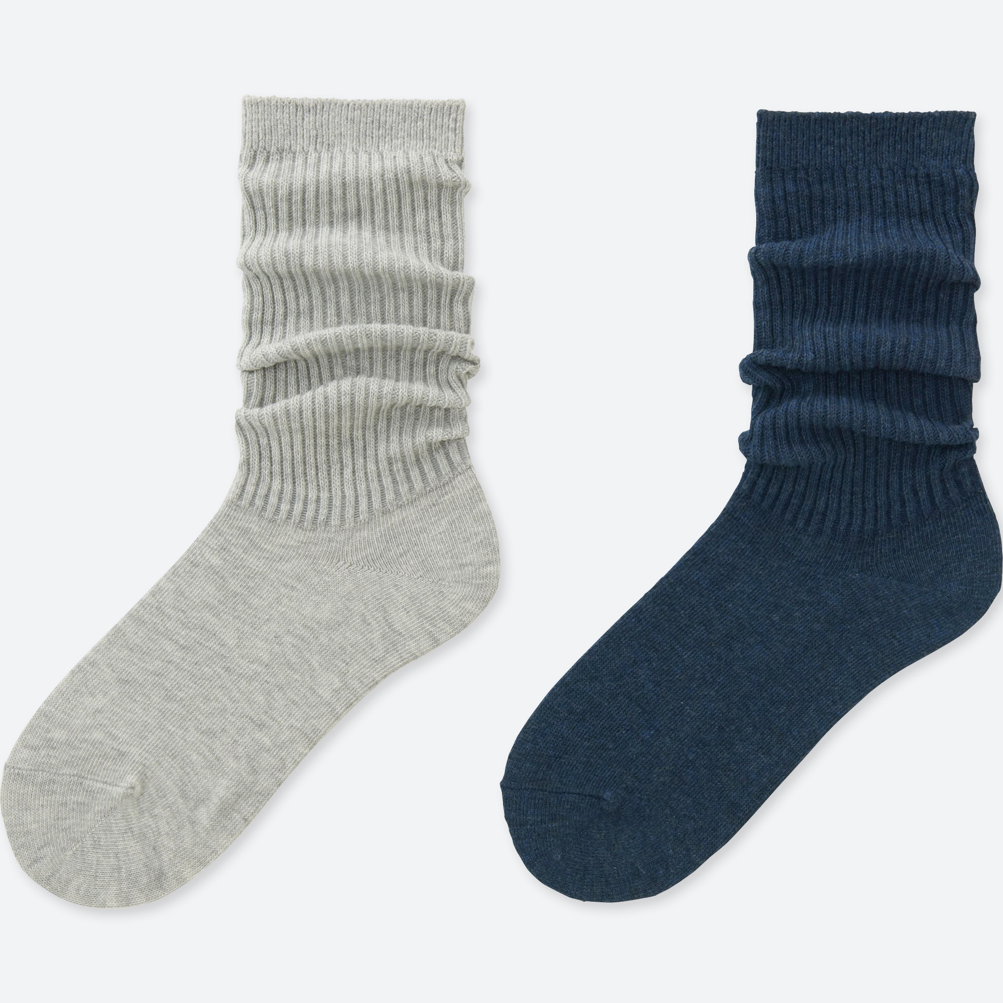 GIRLS BAGGY SOCKS (2 PAIRS) | UNIQLO US