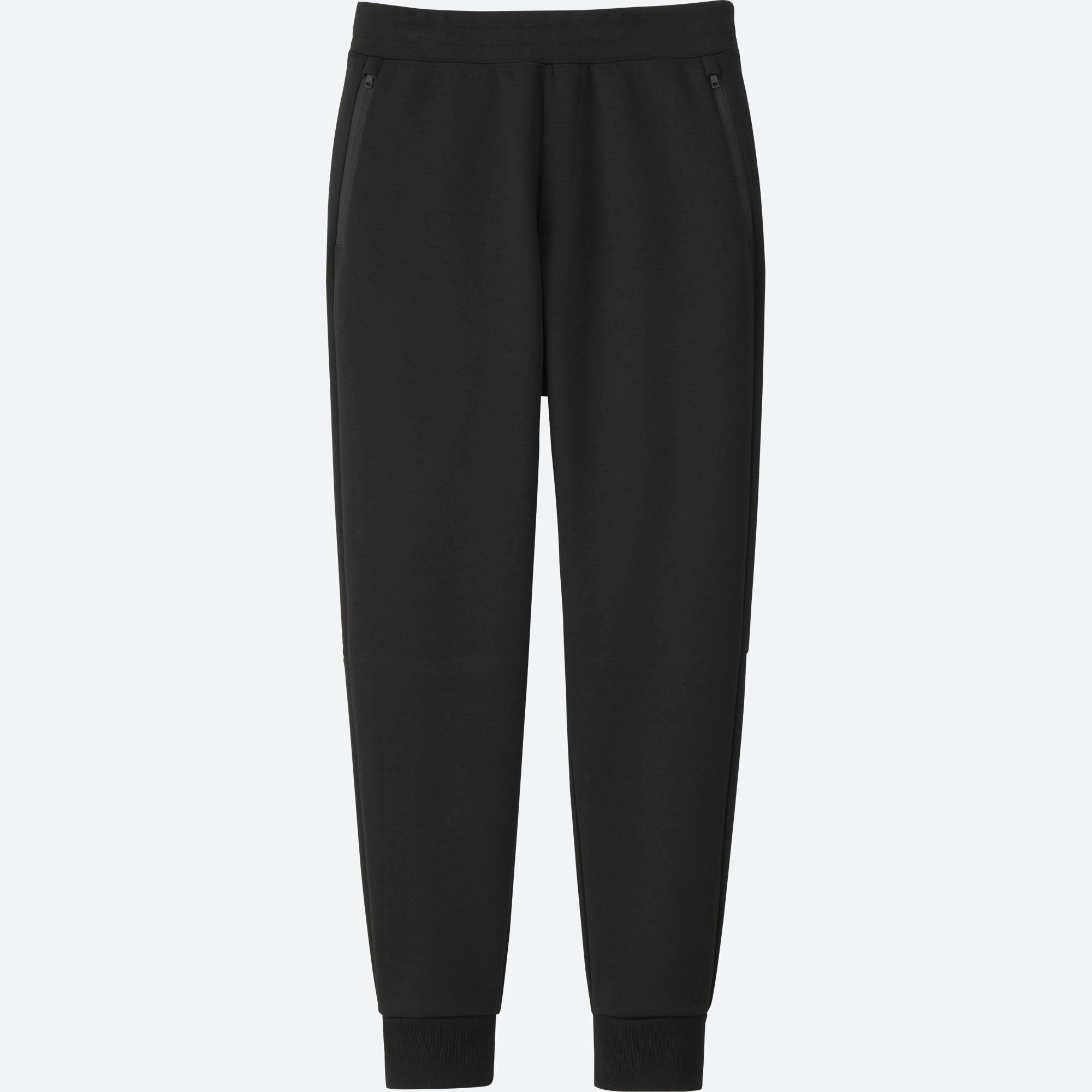 uniqlo grey joggers