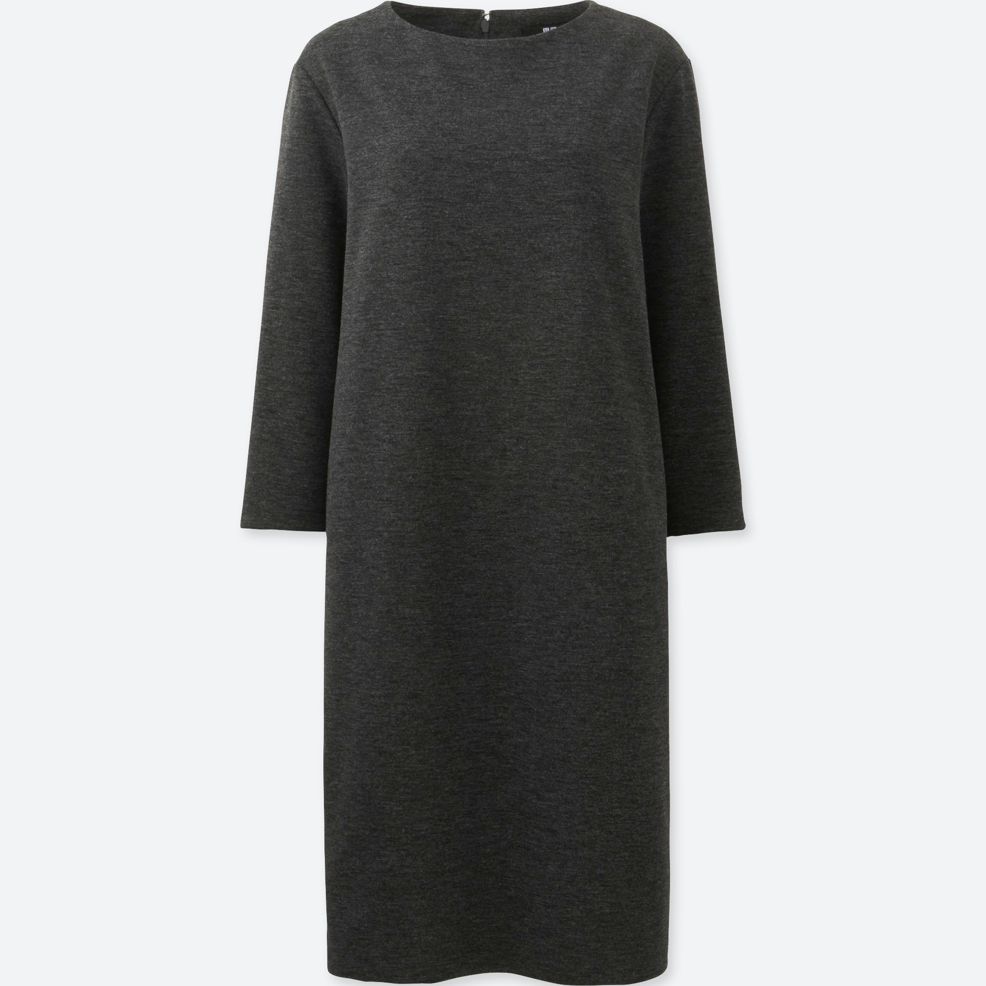 uniqlo shift dress