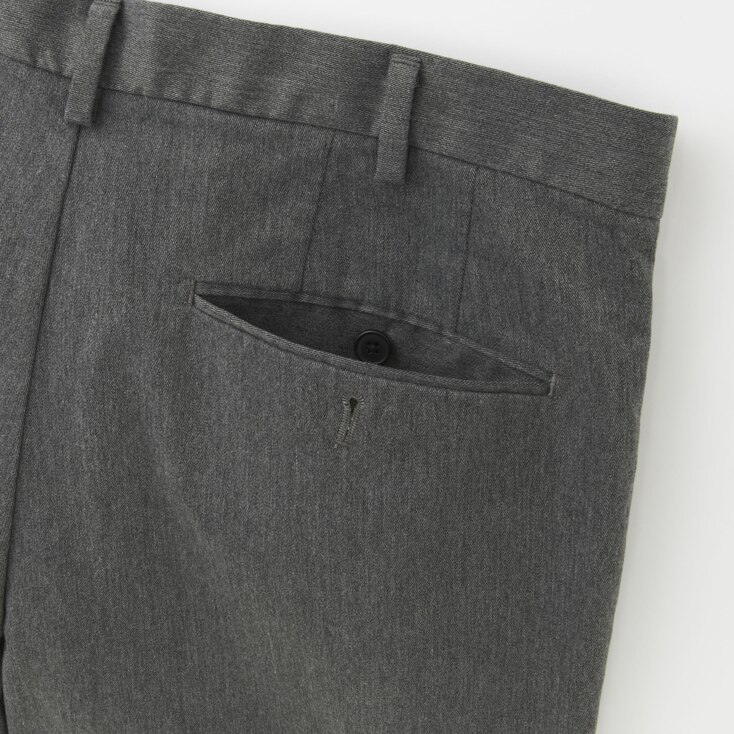 MEN SLIM-FIT CHINO FLAT-FRONT PANTS | UNIQLO US