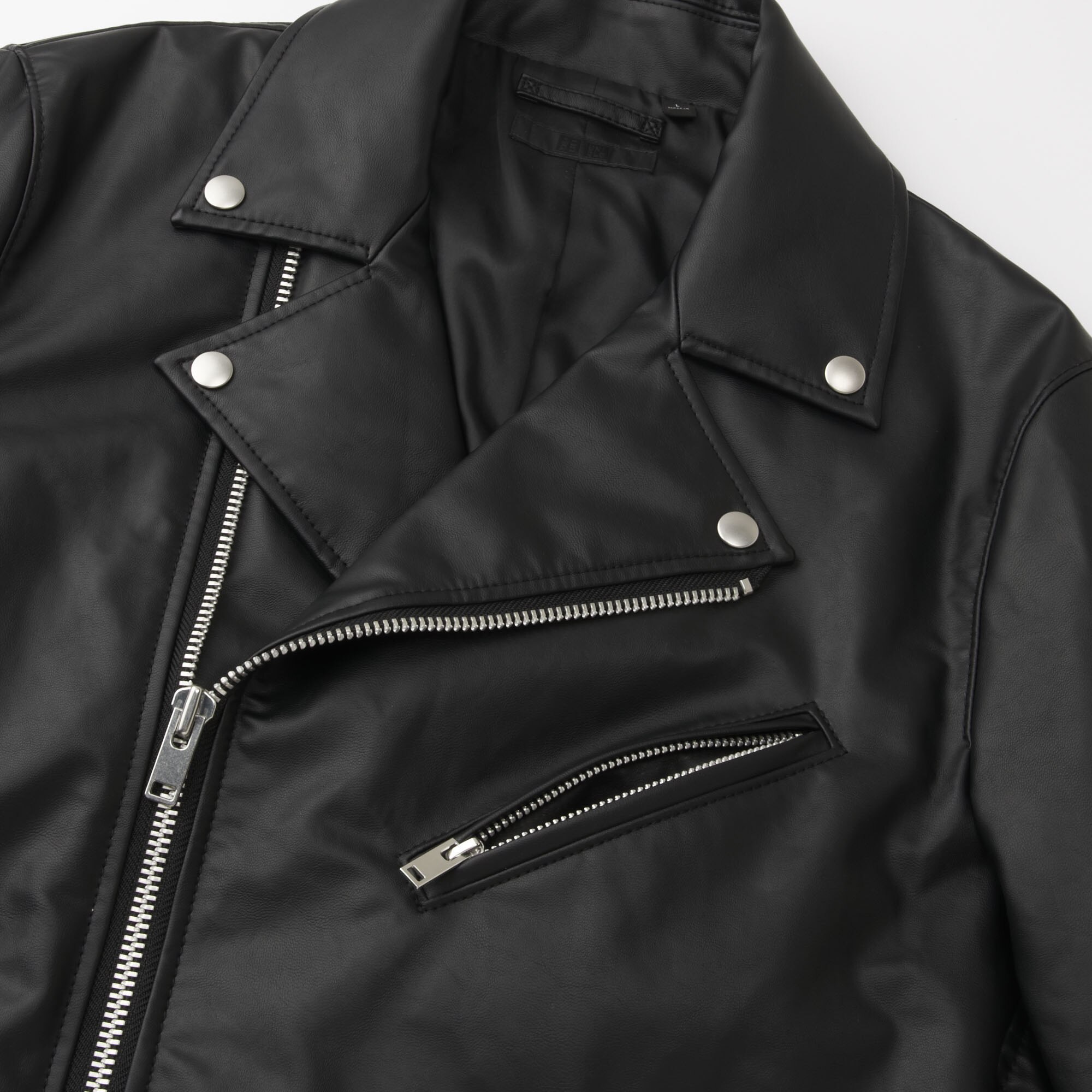 uniqlo biker jacket