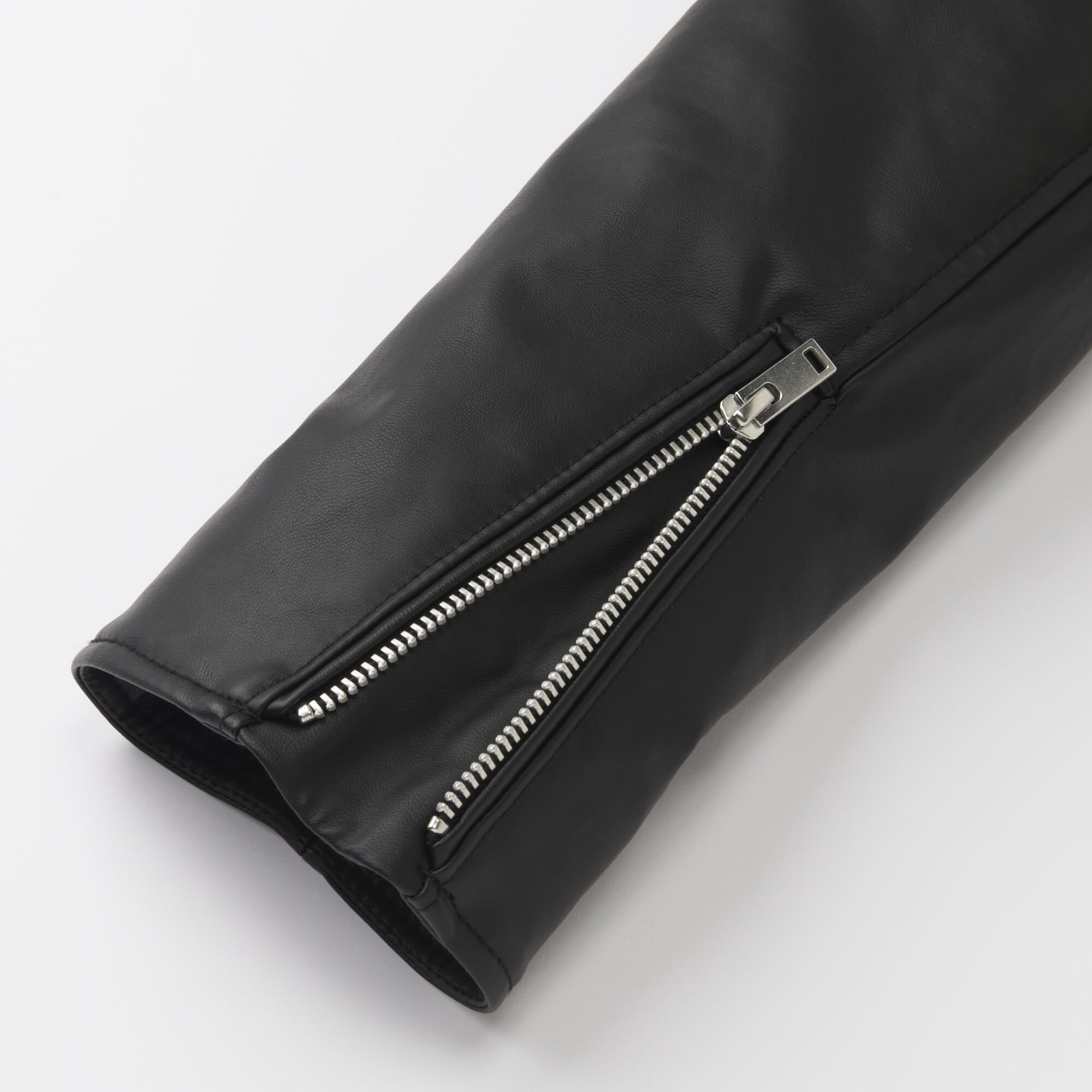 uniqlo biker jacket