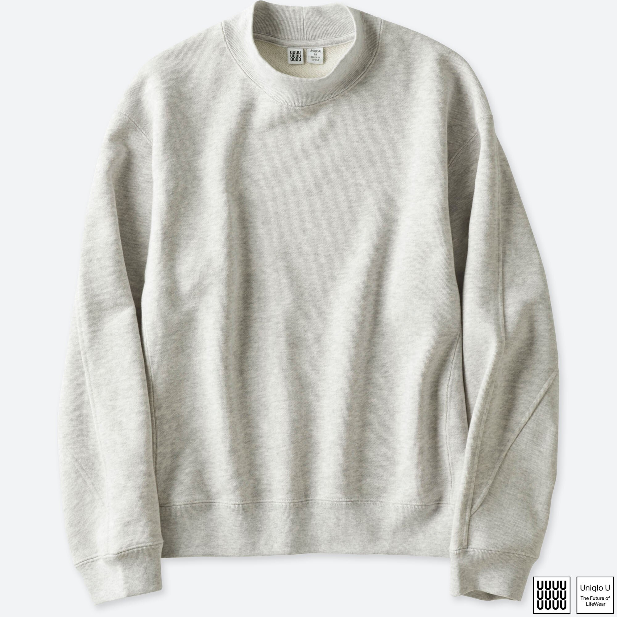 uniqlo sweatshirt women's