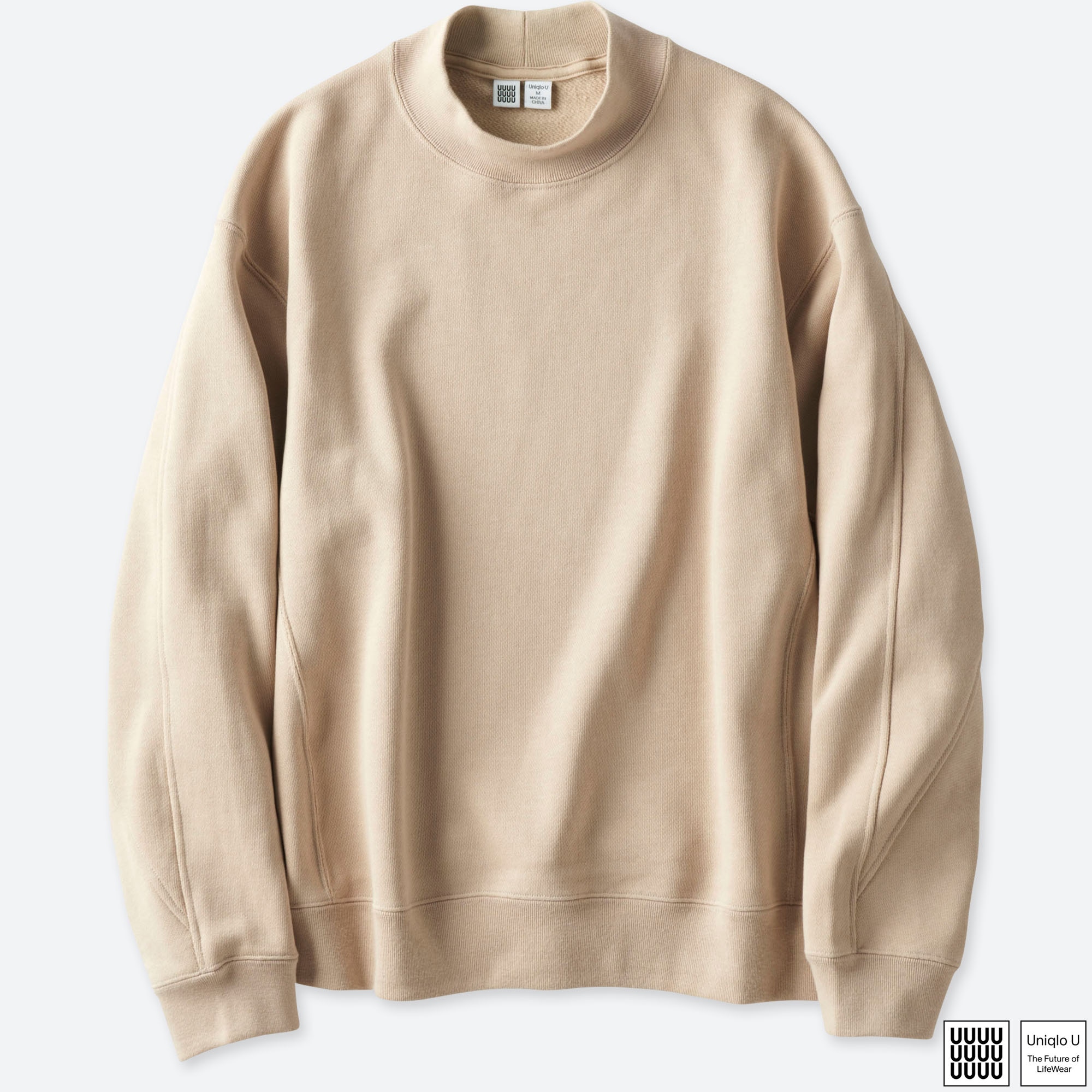 uniqlo pullover sweater