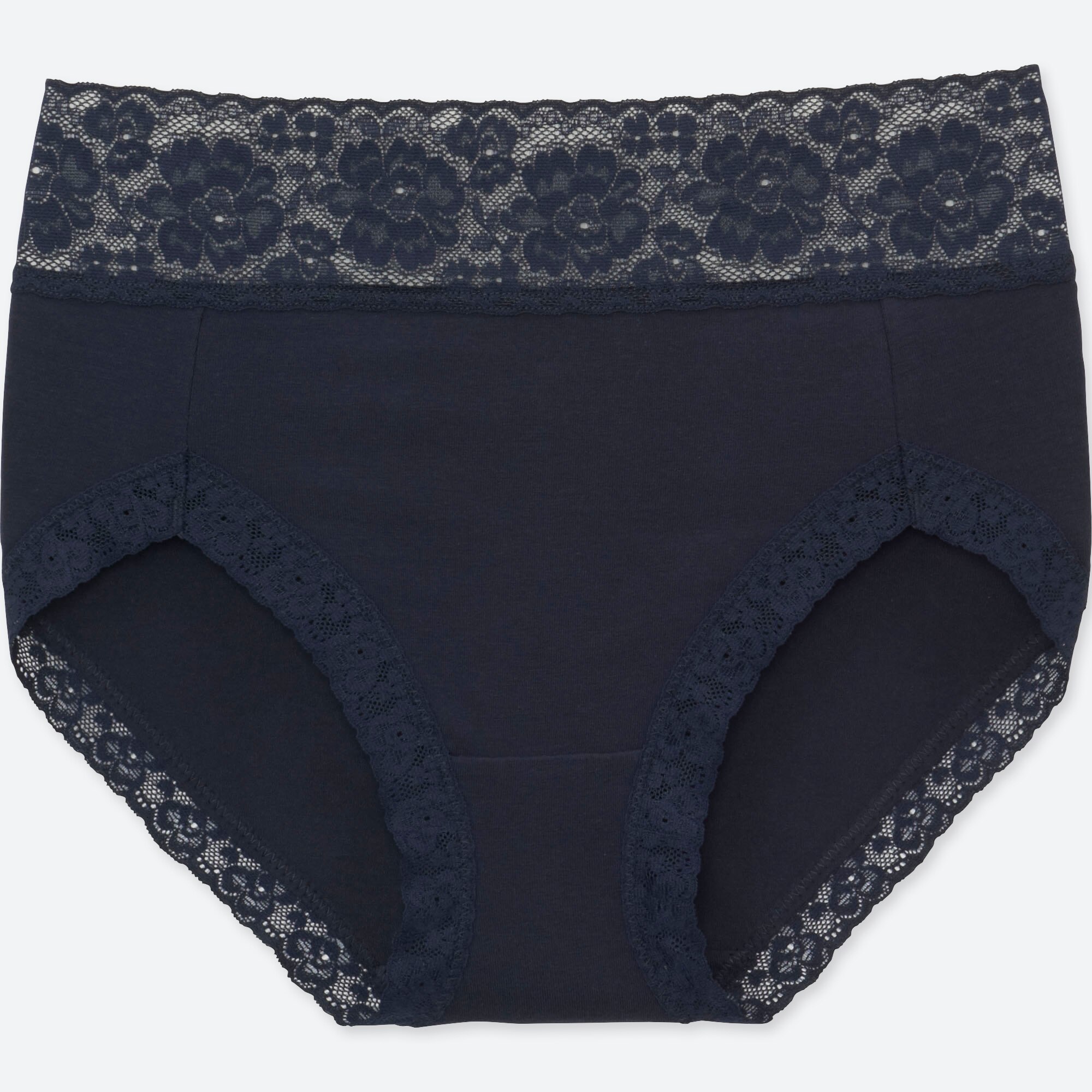 WOMEN HIGHRISE BRIEFS UNIQLO US