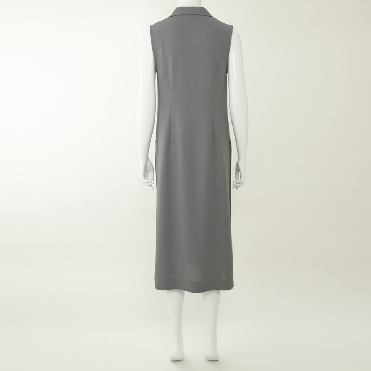 WOMEN LONG VEST | UNIQLO US