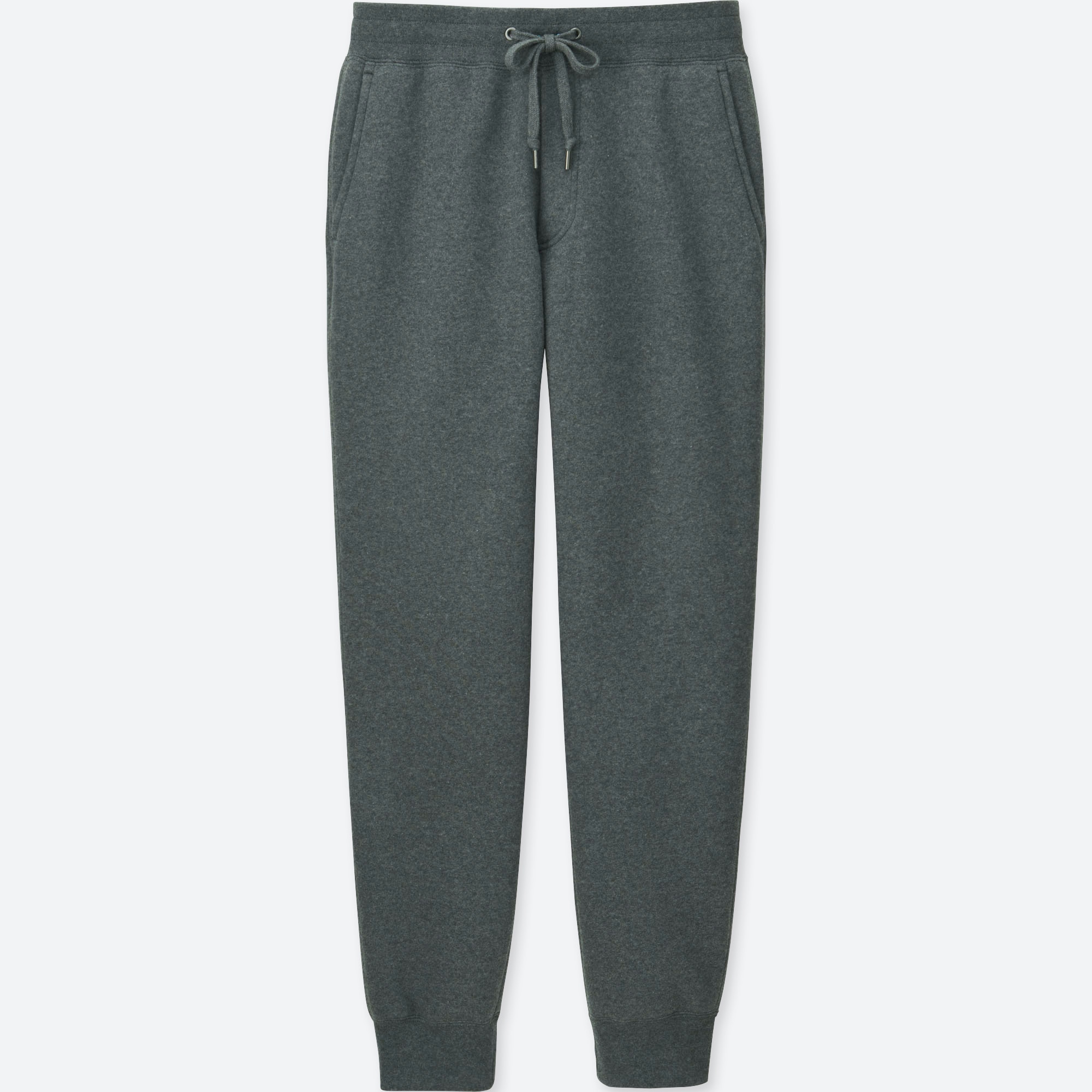 Fleece lined joggers discount uniqlo