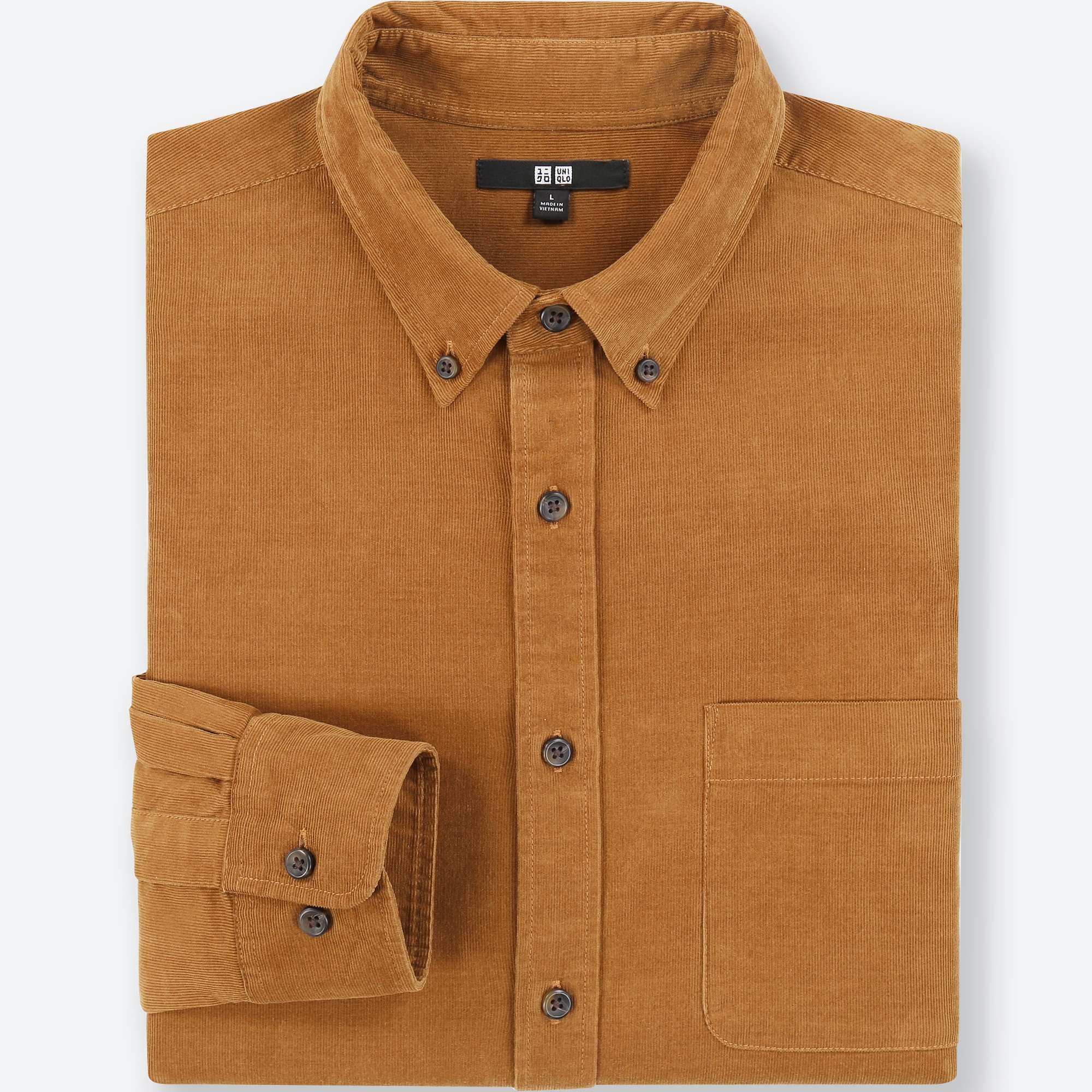 corduroy sunday shirt