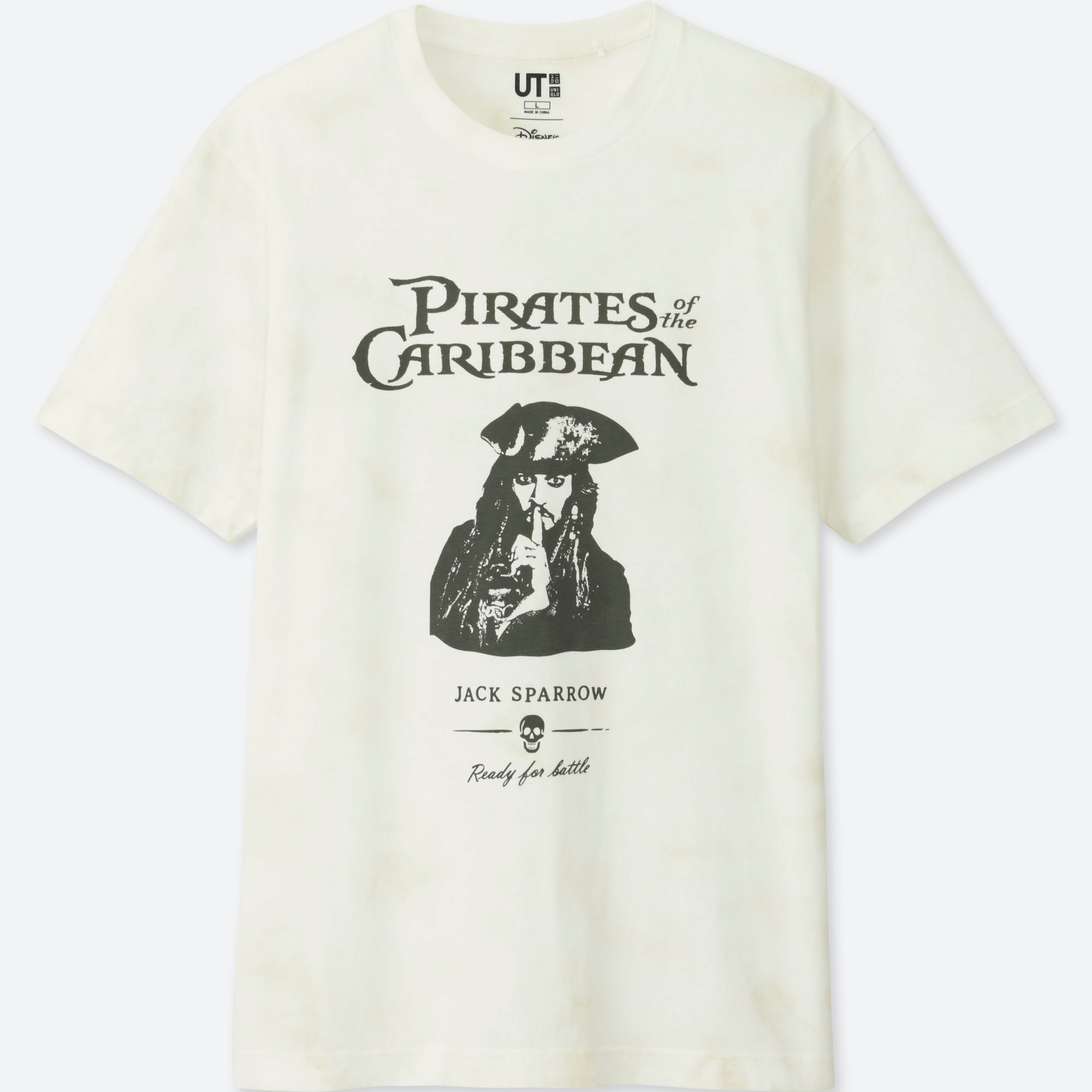 pirates of the caribbean t shirt