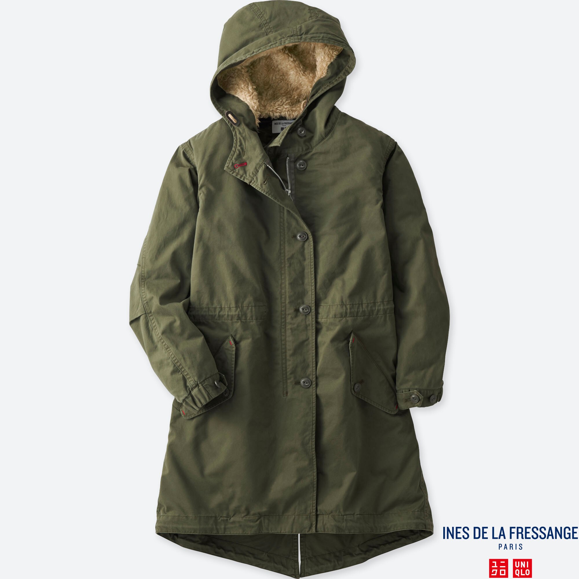 mod coat