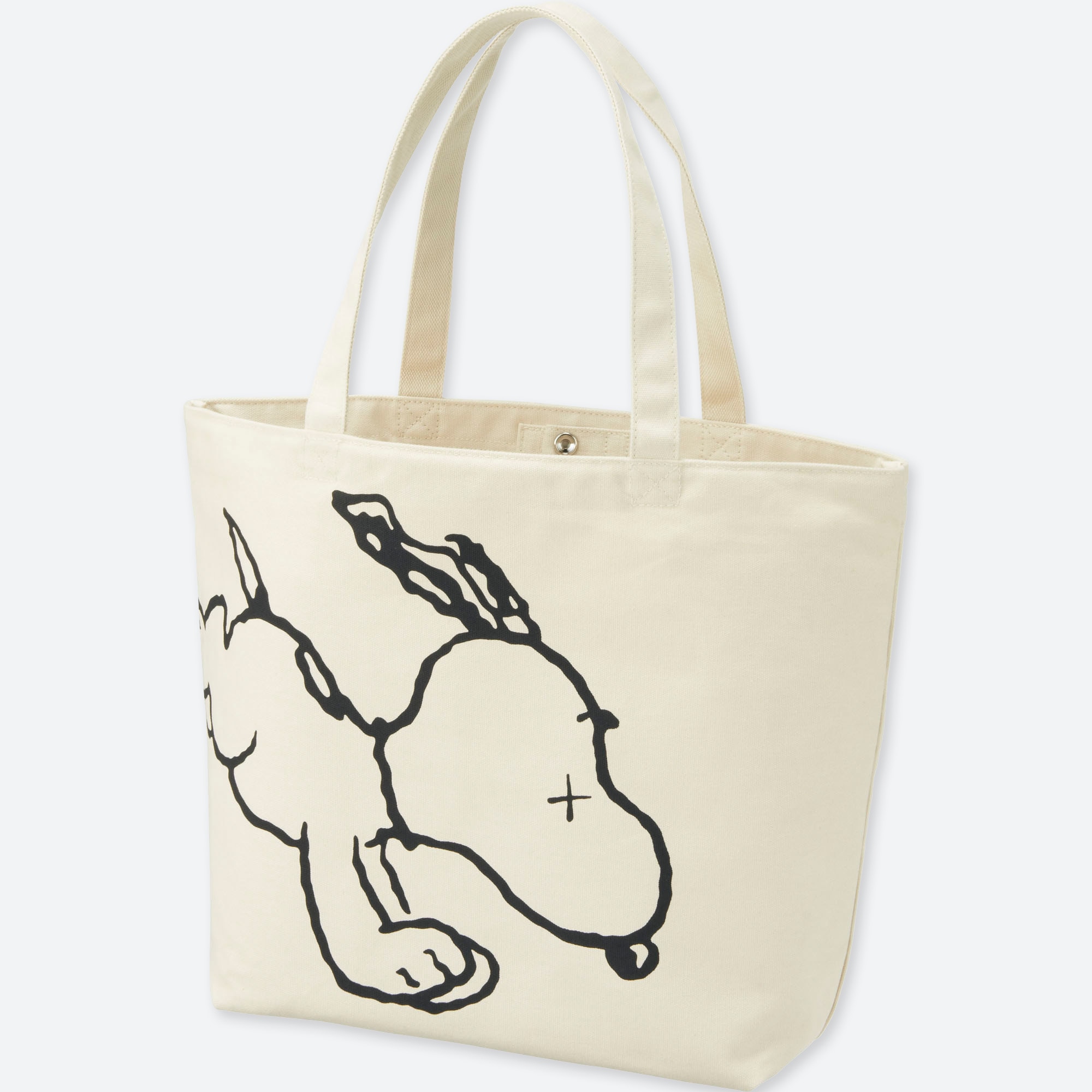 uniqlo kaws tote bag malaysia