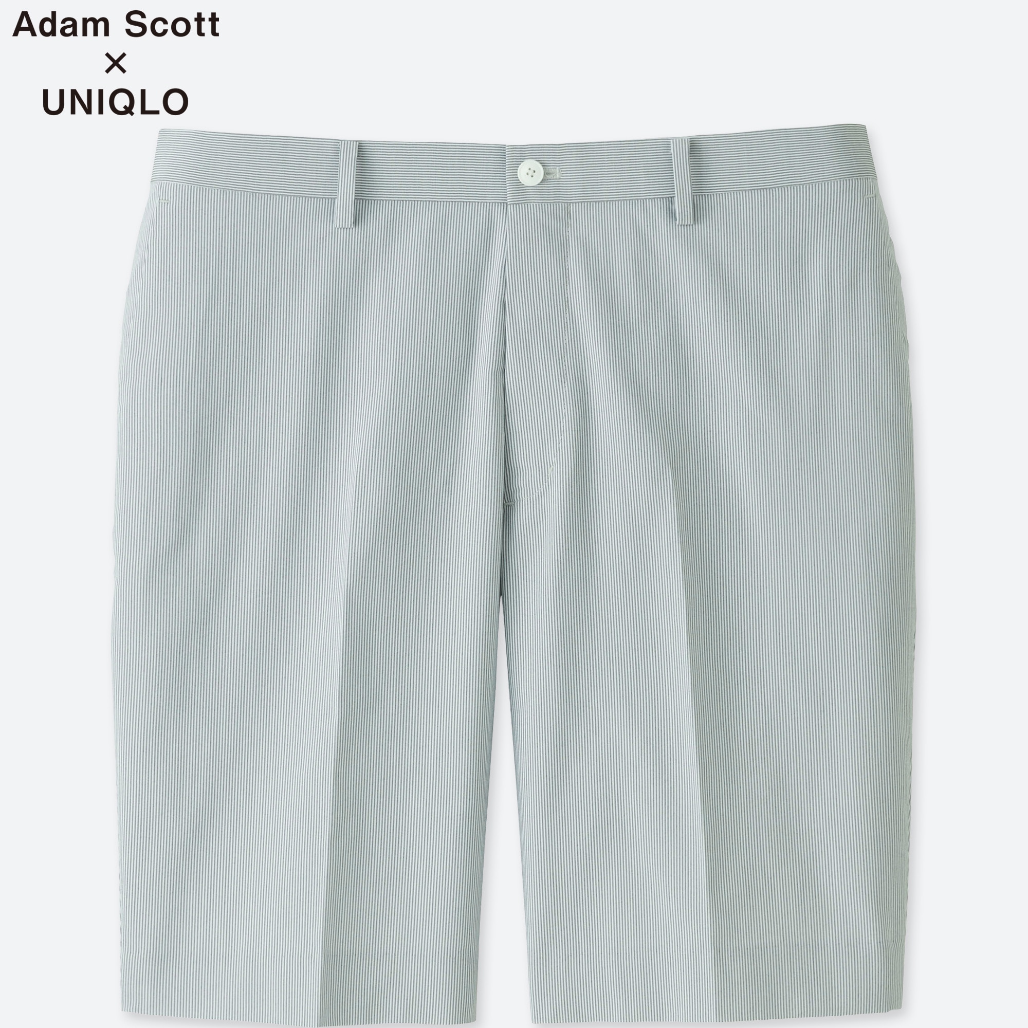 uniqlo kando shorts