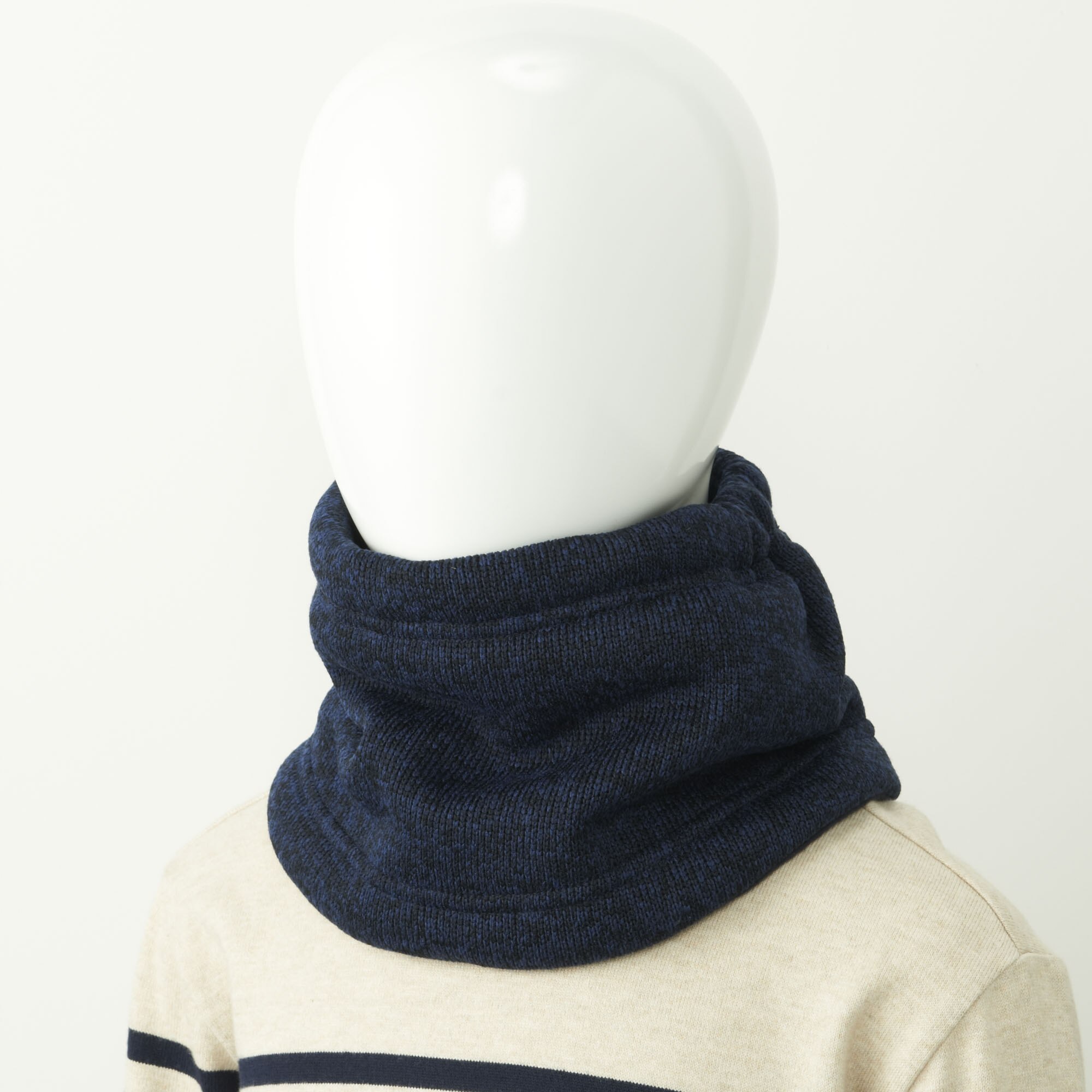 KIDS FLEECE NECK WARMER UNIQLO US